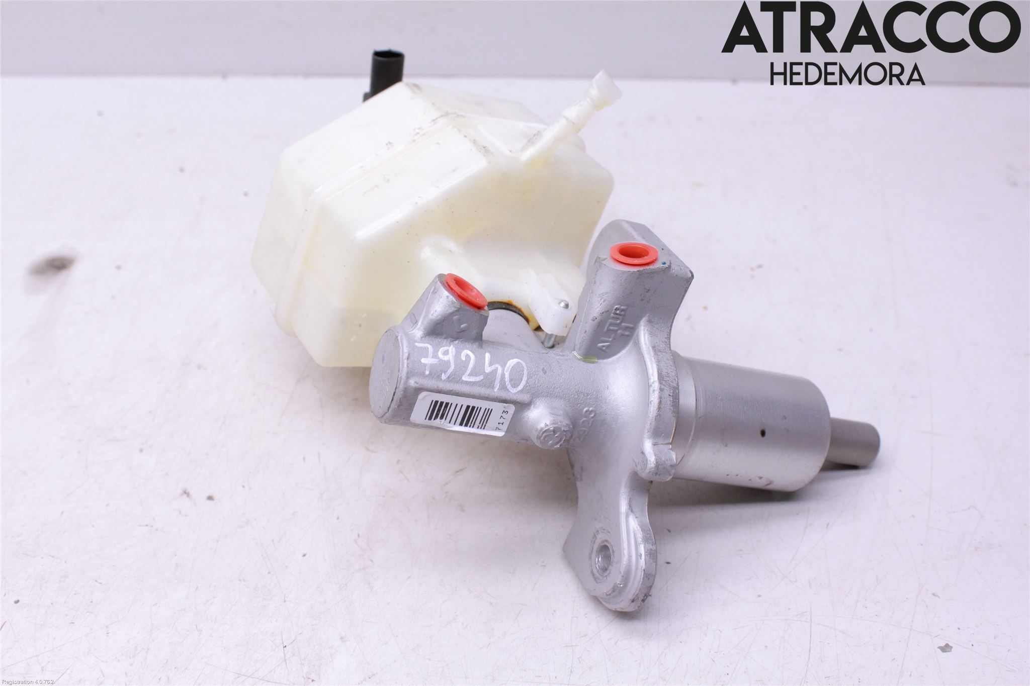 BMW X3 E83     03-10 Broms Huvudcylinder