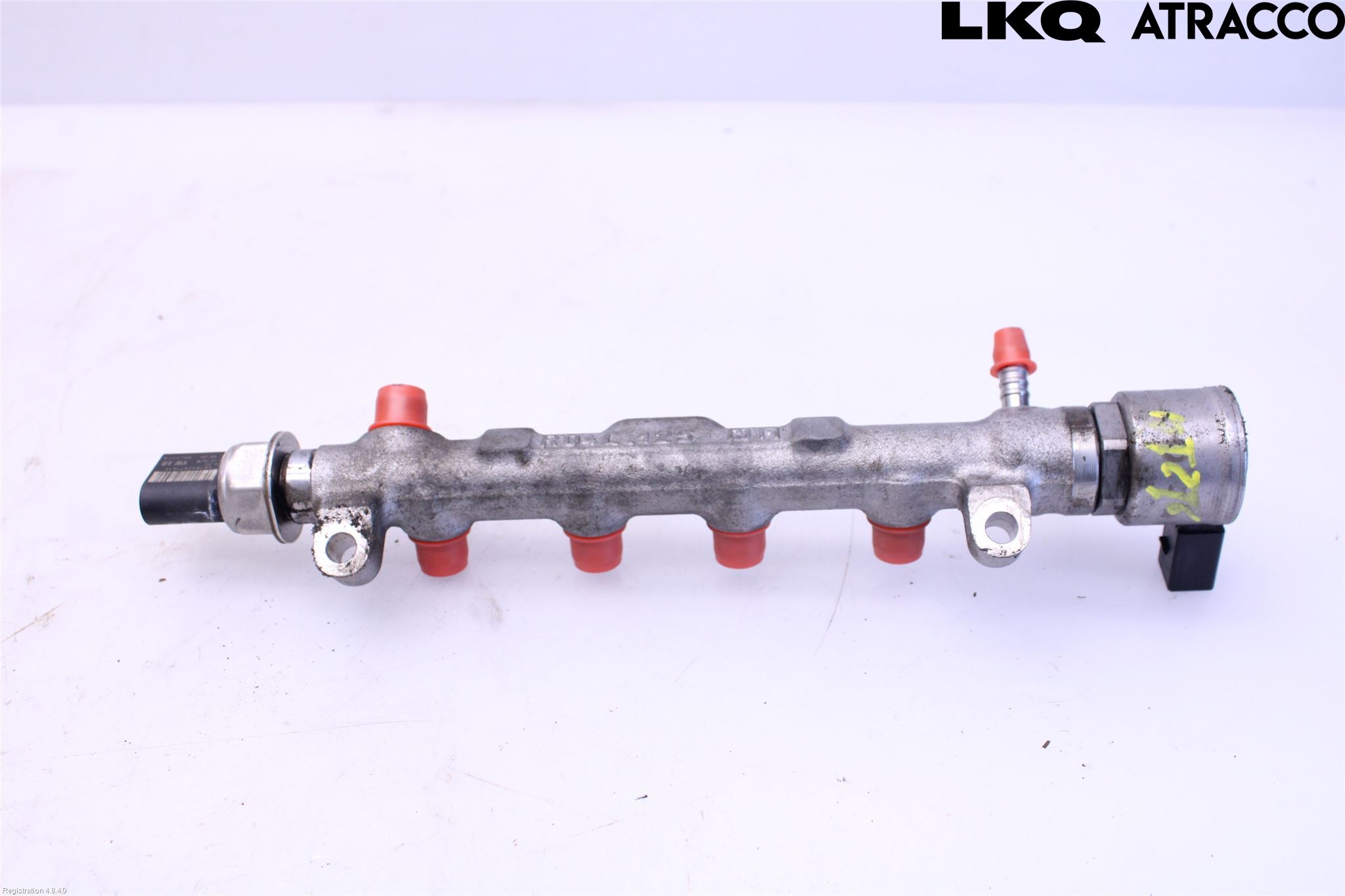 Volkswagen VW CADDY 16-20 Inj. Fuelrail