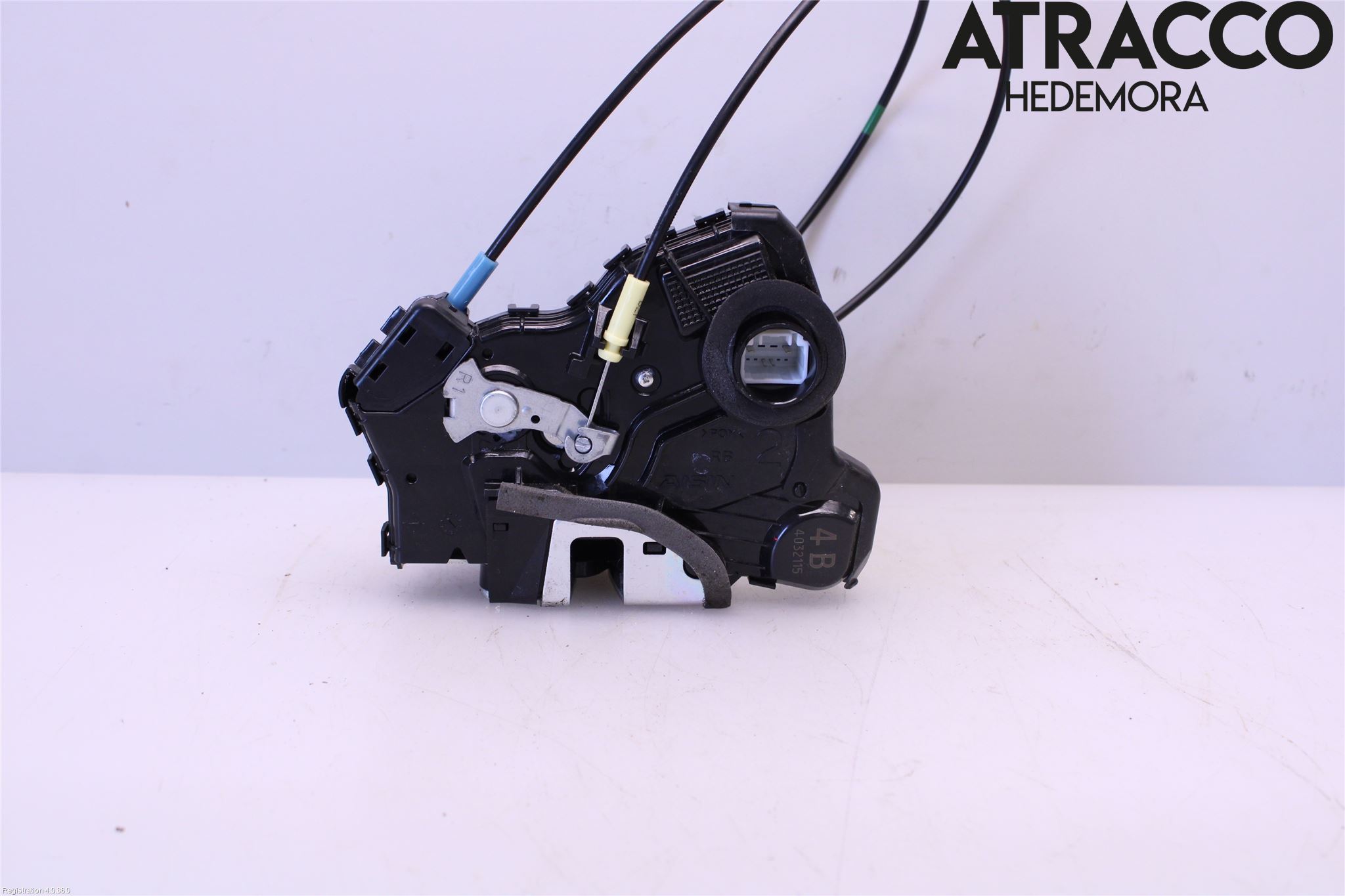 Toyota RAV4 13-18 Låskista-Dörrlås