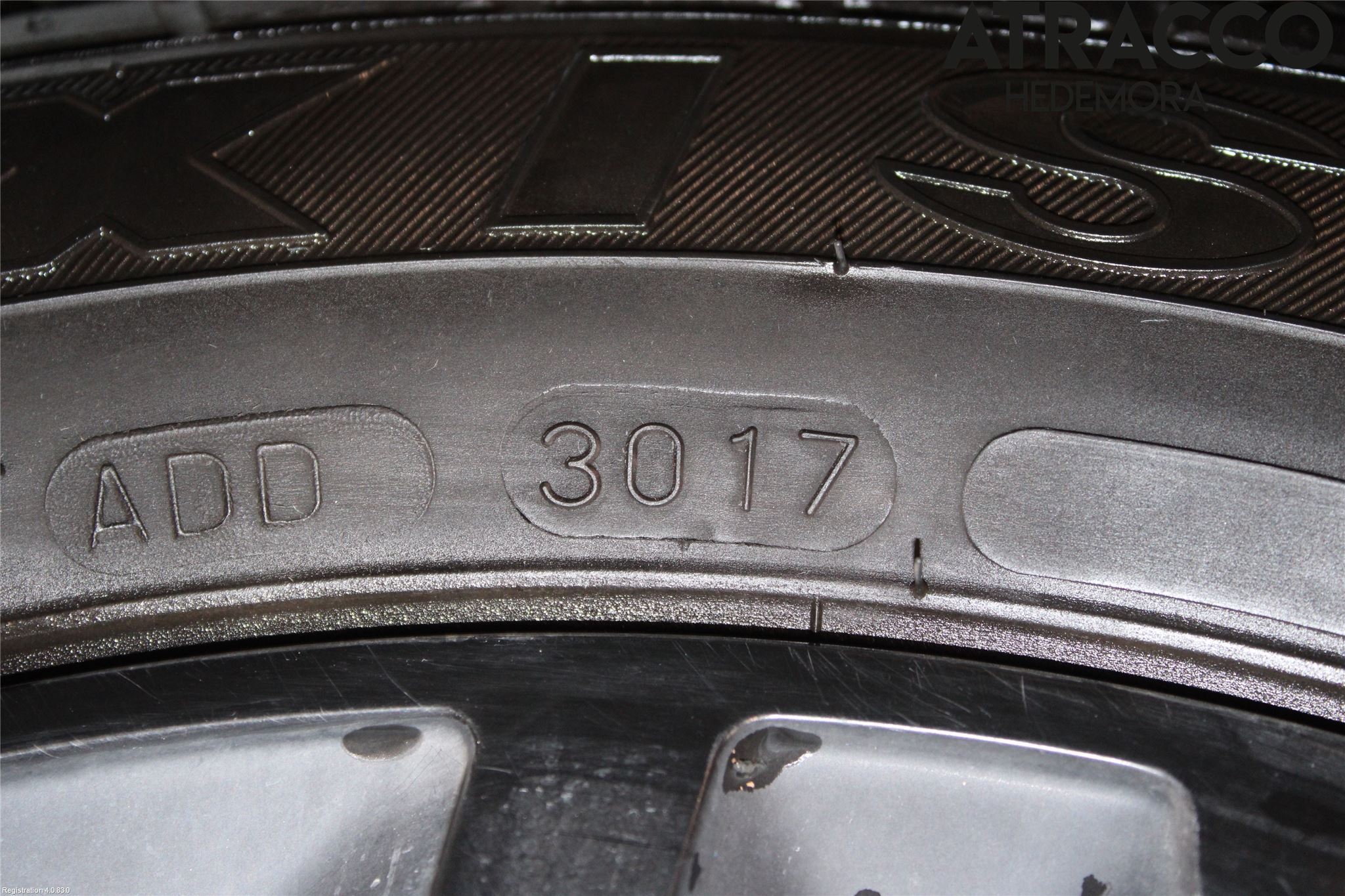 Mopedbil Ligier LIGIER JS 50 Sommardäck Alumfälg 4St