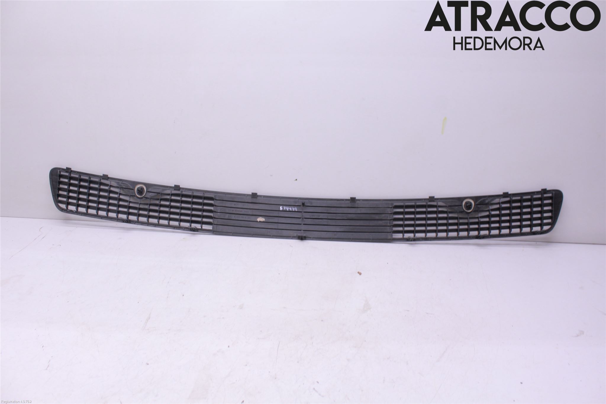 Fiat SCUDO 07-16 Huv Luftintag