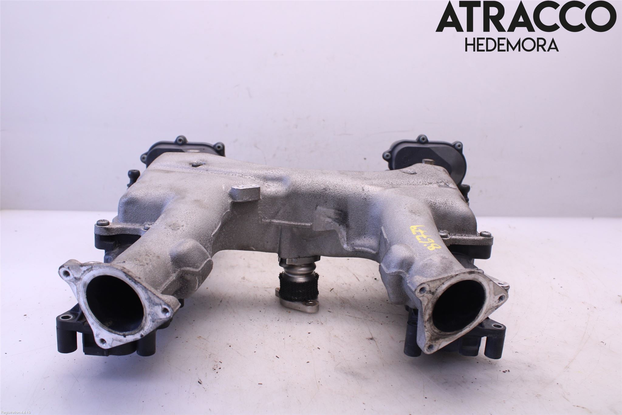 Audi A8/S8 4H 10-17 Grenrör Insug