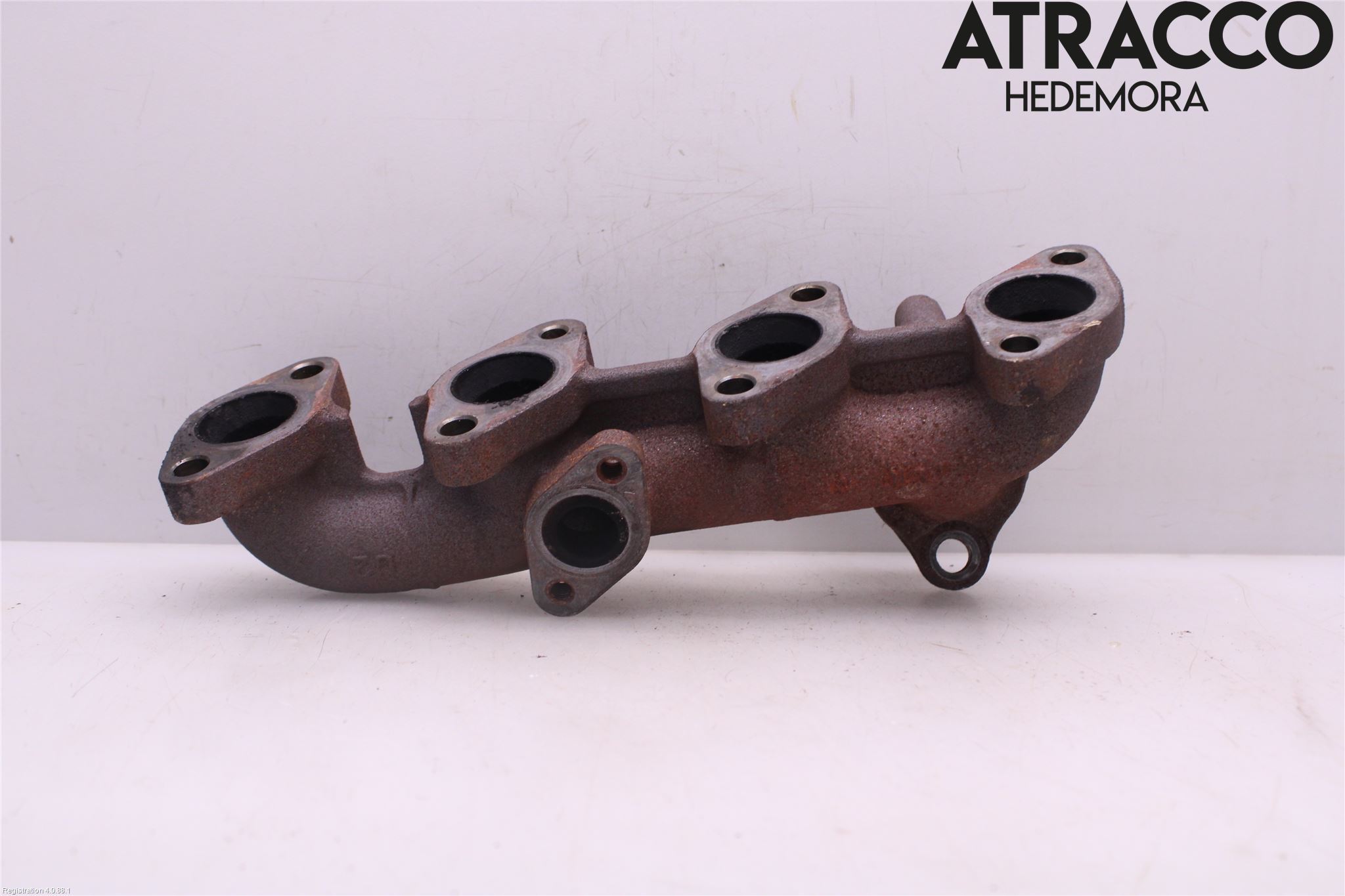 Kia OPTIMA 00-15 Grenrör Avgas