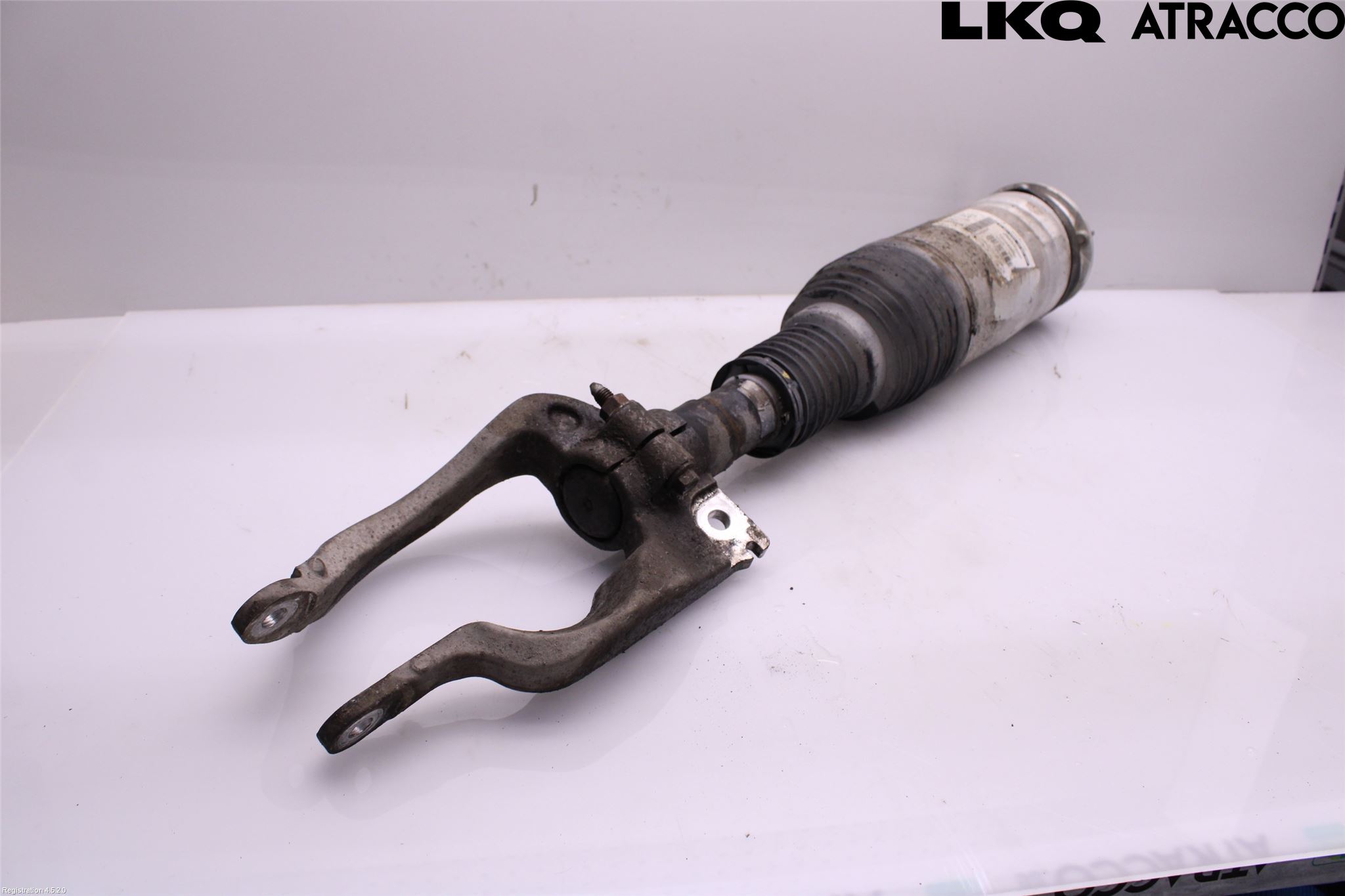 Landrover RANGE ROVER SPORT (L494) 14-22 Fjäderben Fram Höger