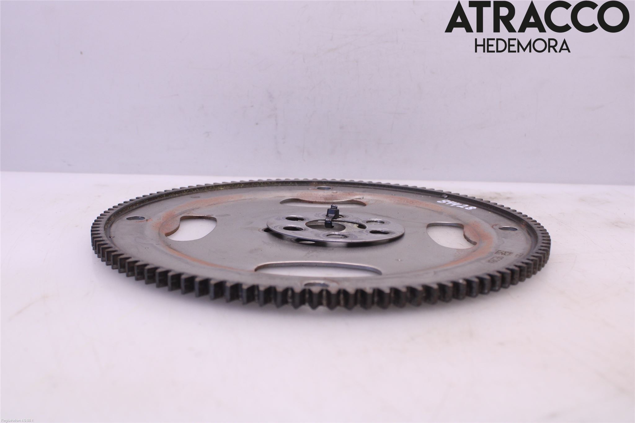 Mazda CX-3 Svänghjul Aut