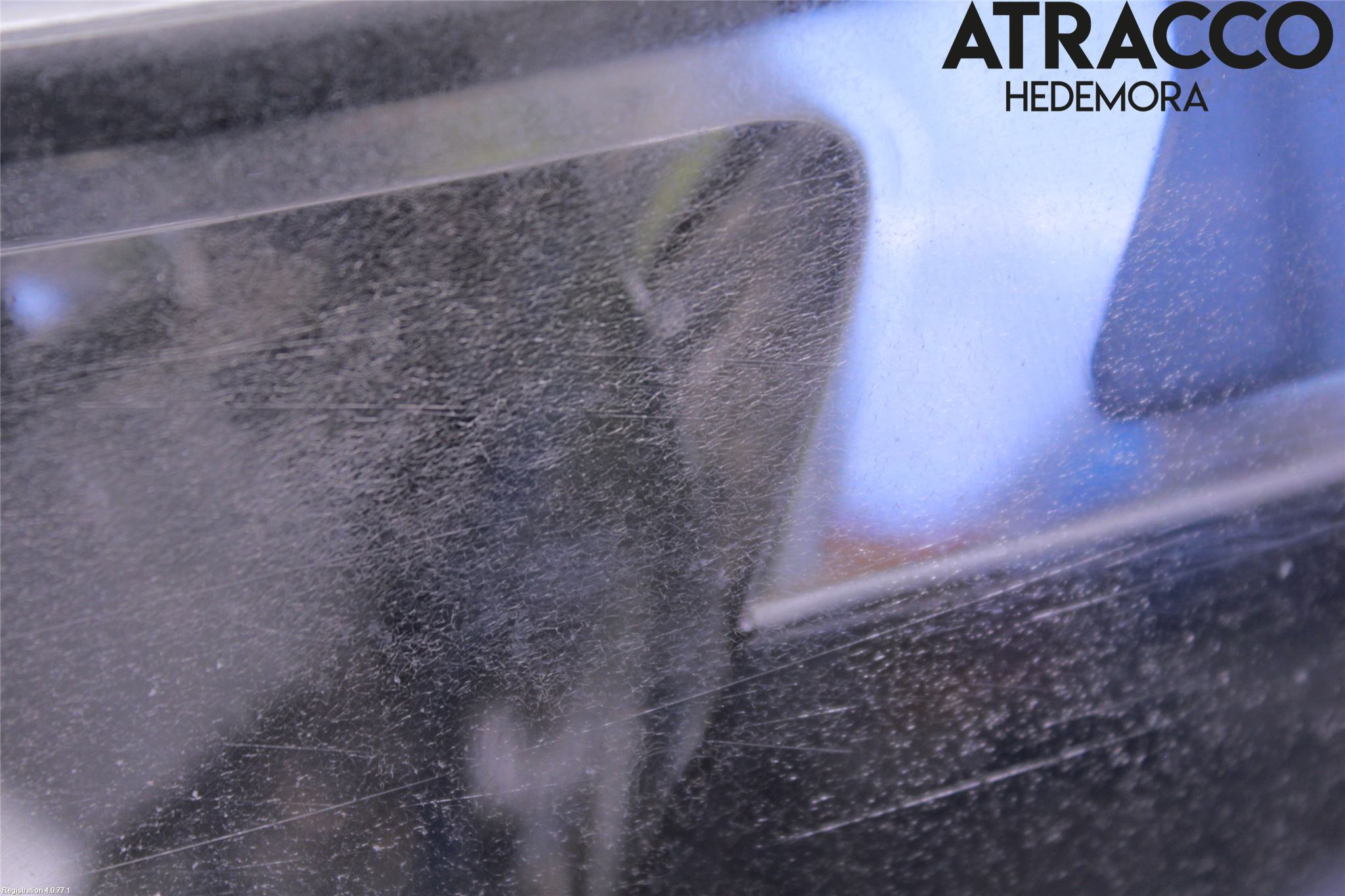 Kia SOUL 09- Strålkastare Vänster