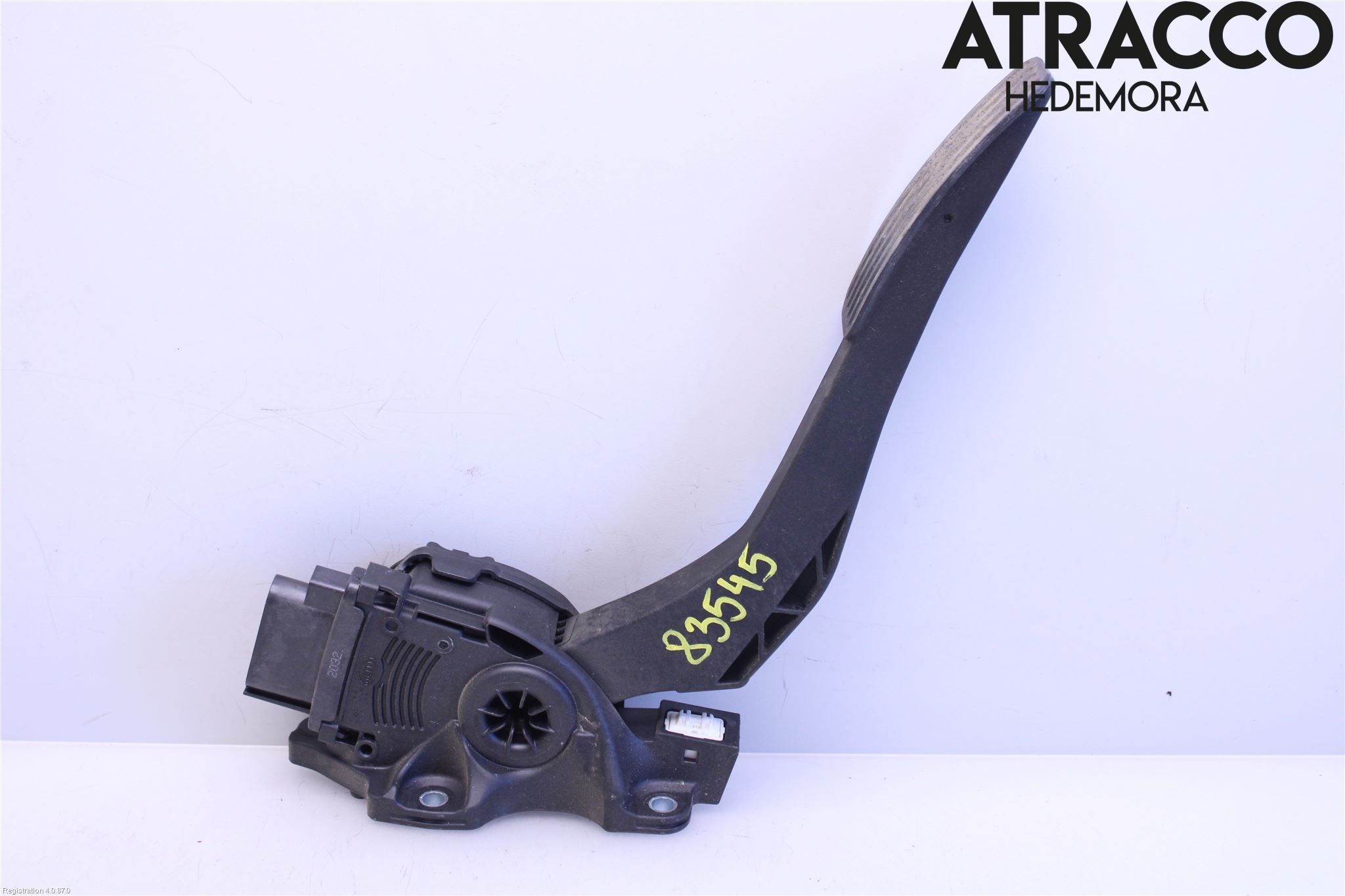 Landrover RANGE ROVER SPORT (L320) 10-13 Gaspedal