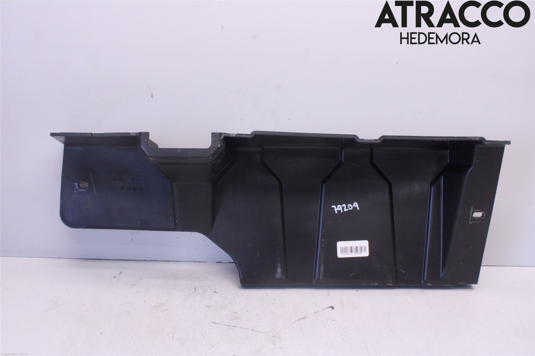 MC och moped ATV BRP/CAN AM Batterilåda-Fäste-Hållare