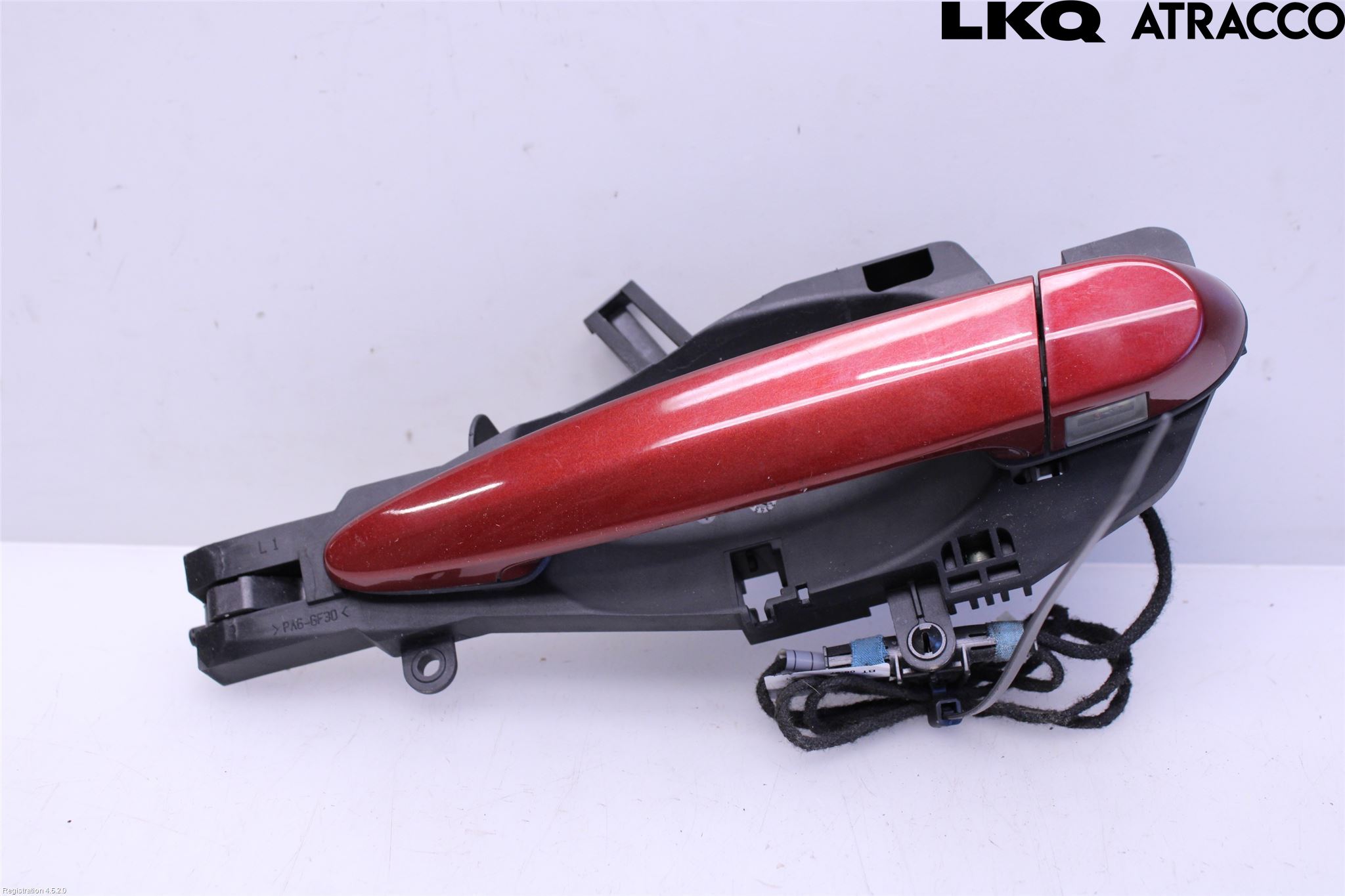 BMW X6 E71/E72   08-14 Dörrhandtag Yttre Vä