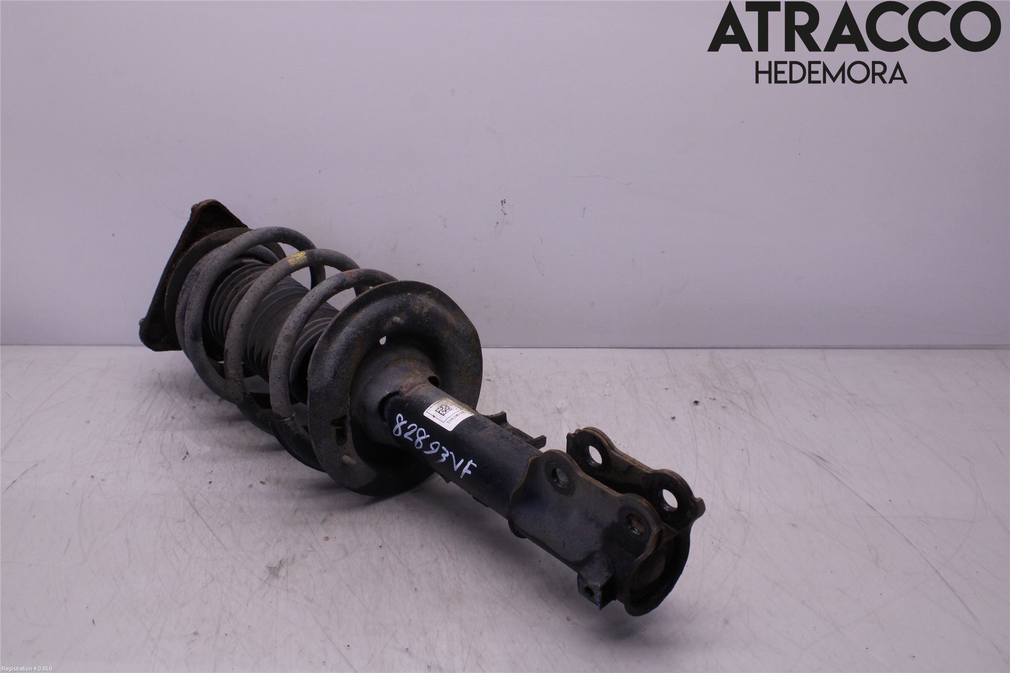 Kia CEED 12-18 Fjäderben Fram Vänster