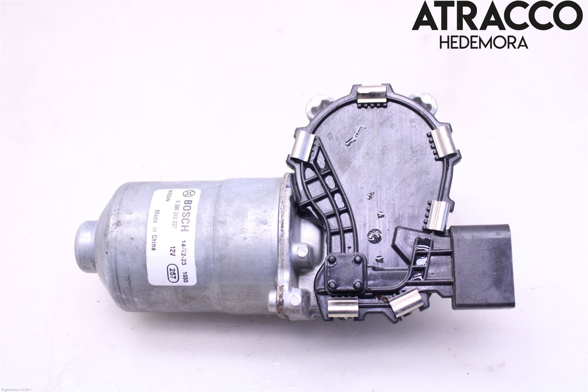 Nissan PULSAR Torkarmotor Vindruta