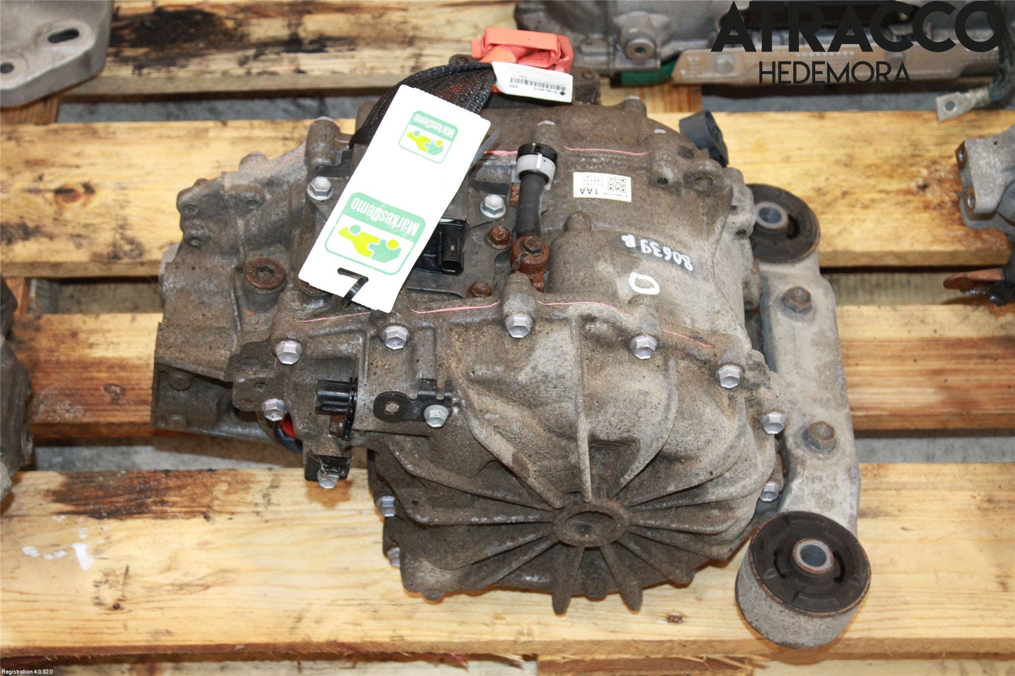 Toyota RAV4 19- Motor Elektrisk Bak