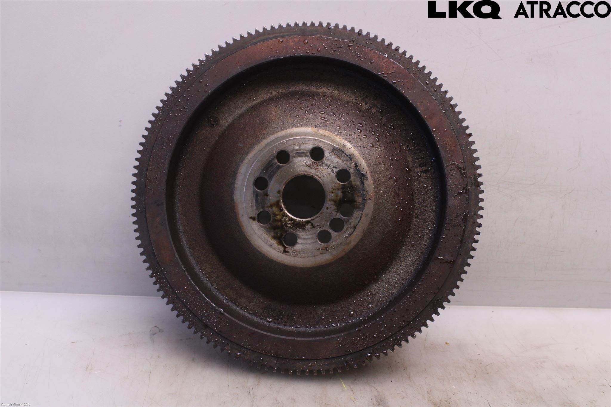 Saab 9-5     06-10 Svänghjul Man