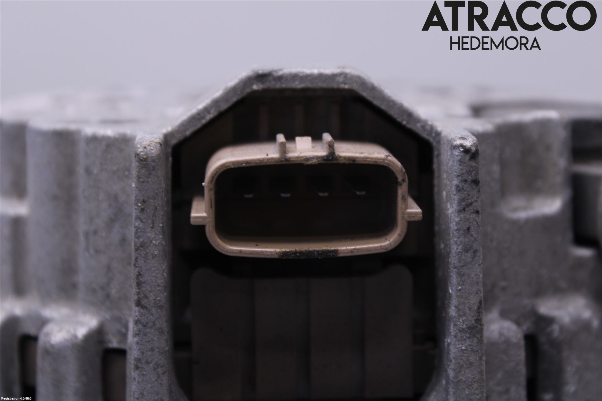 Mitsubishi ASX 10-22 Generator