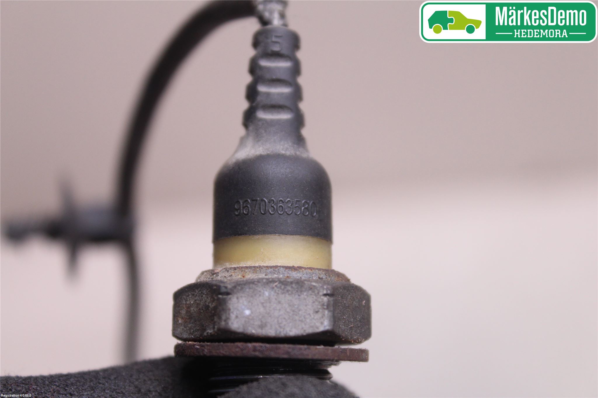 Citroen BERLINGO 08-18 Givare Oljetryck