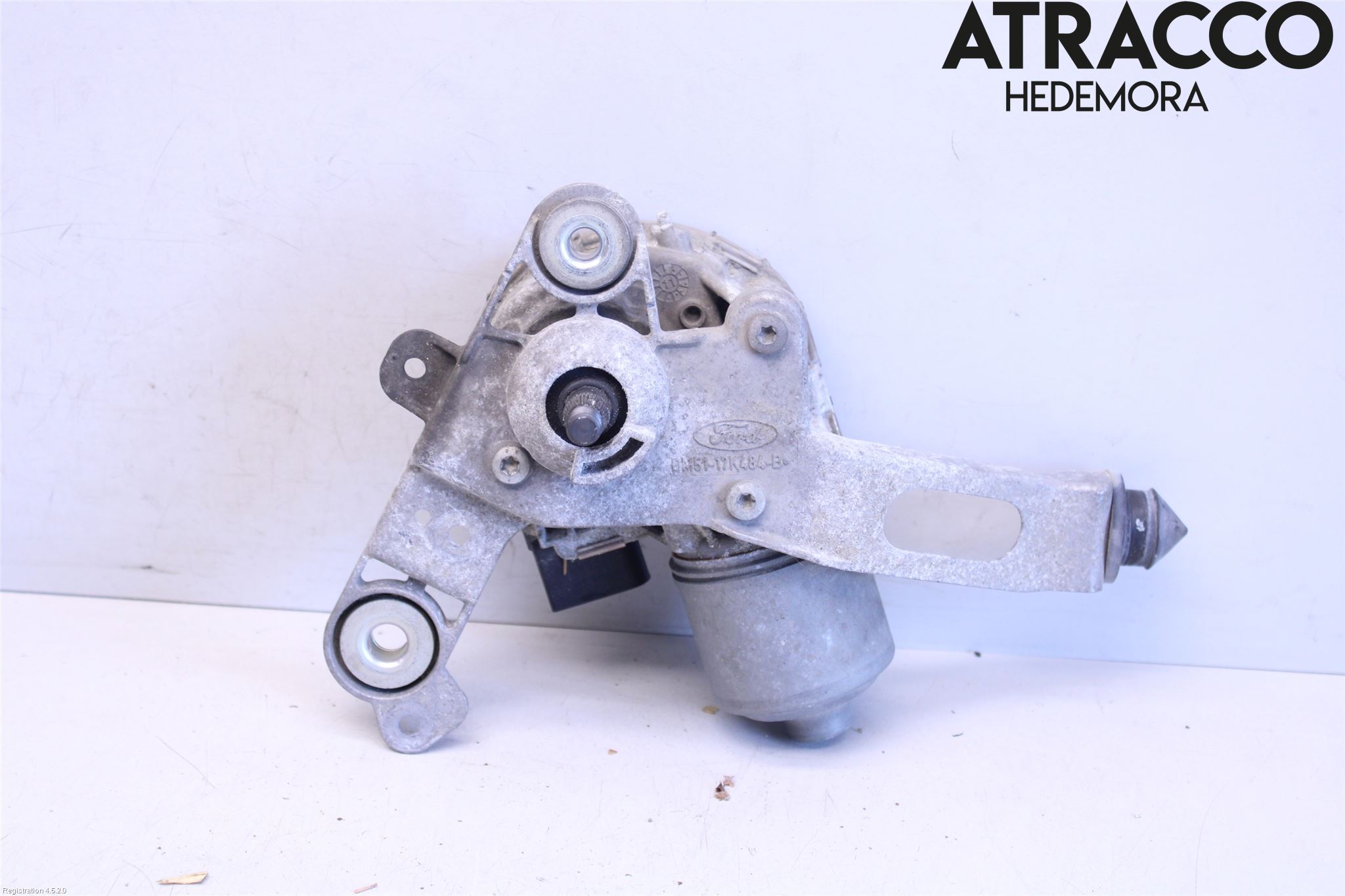 Ford FOCUS 11-14 Torkarmotor Vindruta