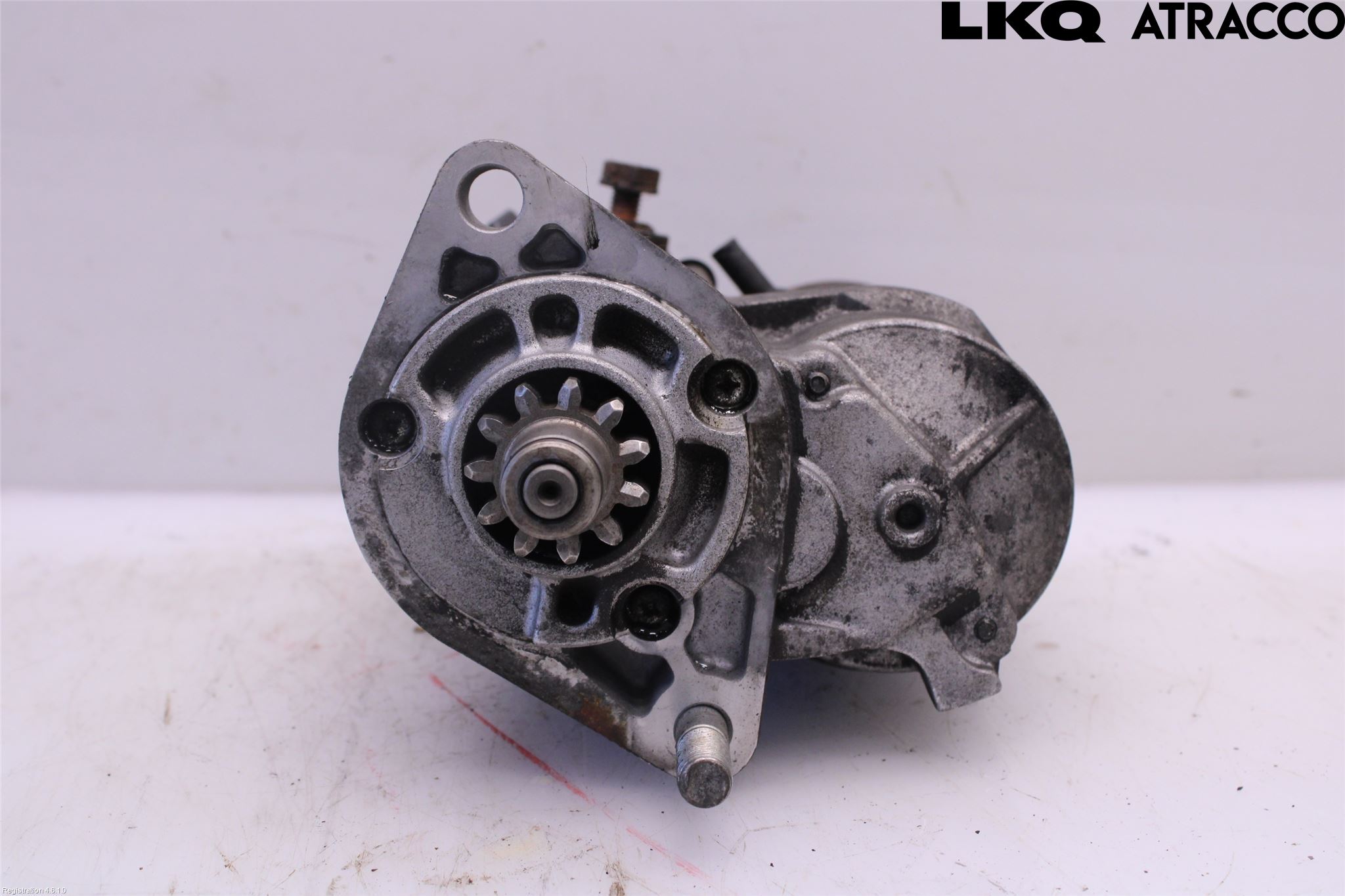 Toyota HILUX 05-16 Startmotor Diesel