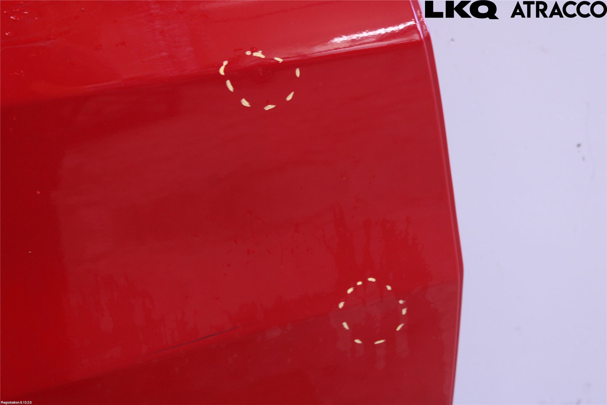 Honda JAZZ 08-14 Dörr Bak Höger