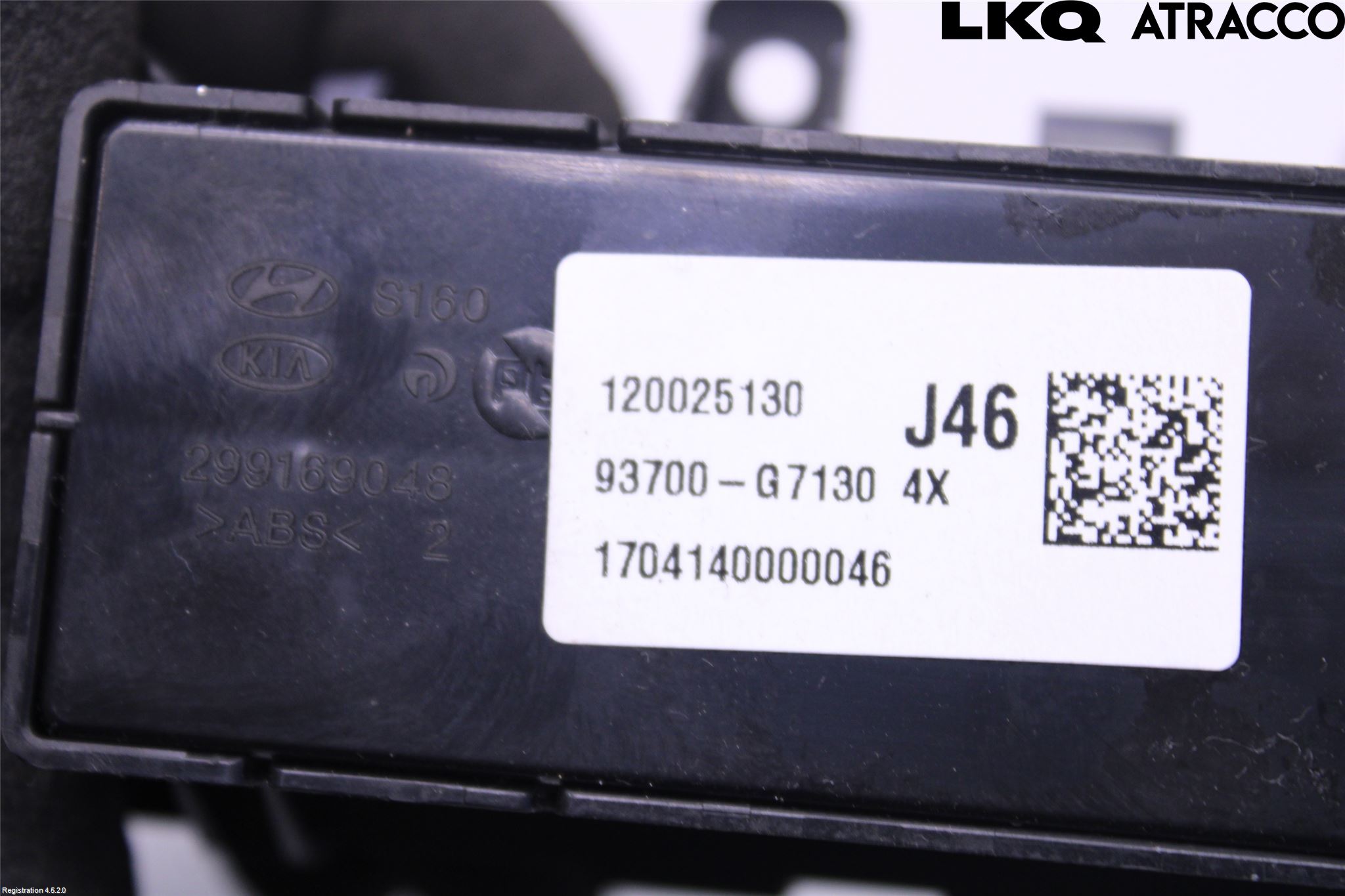 Hyundai IONIQ AE 17-22 Strömställare Multifunktion