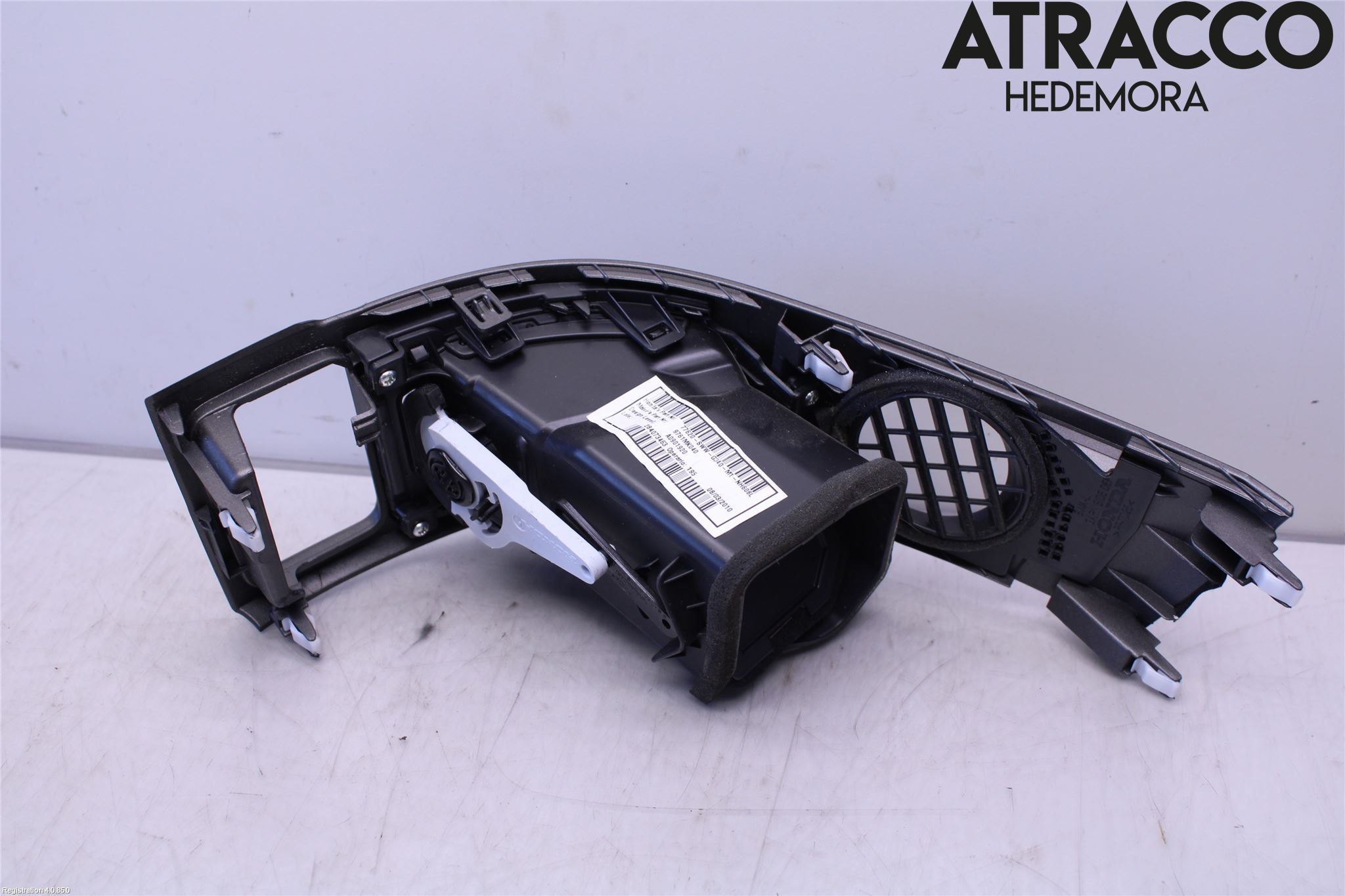 Honda CR-V 07-12 Defrosterkanal-Munstycke