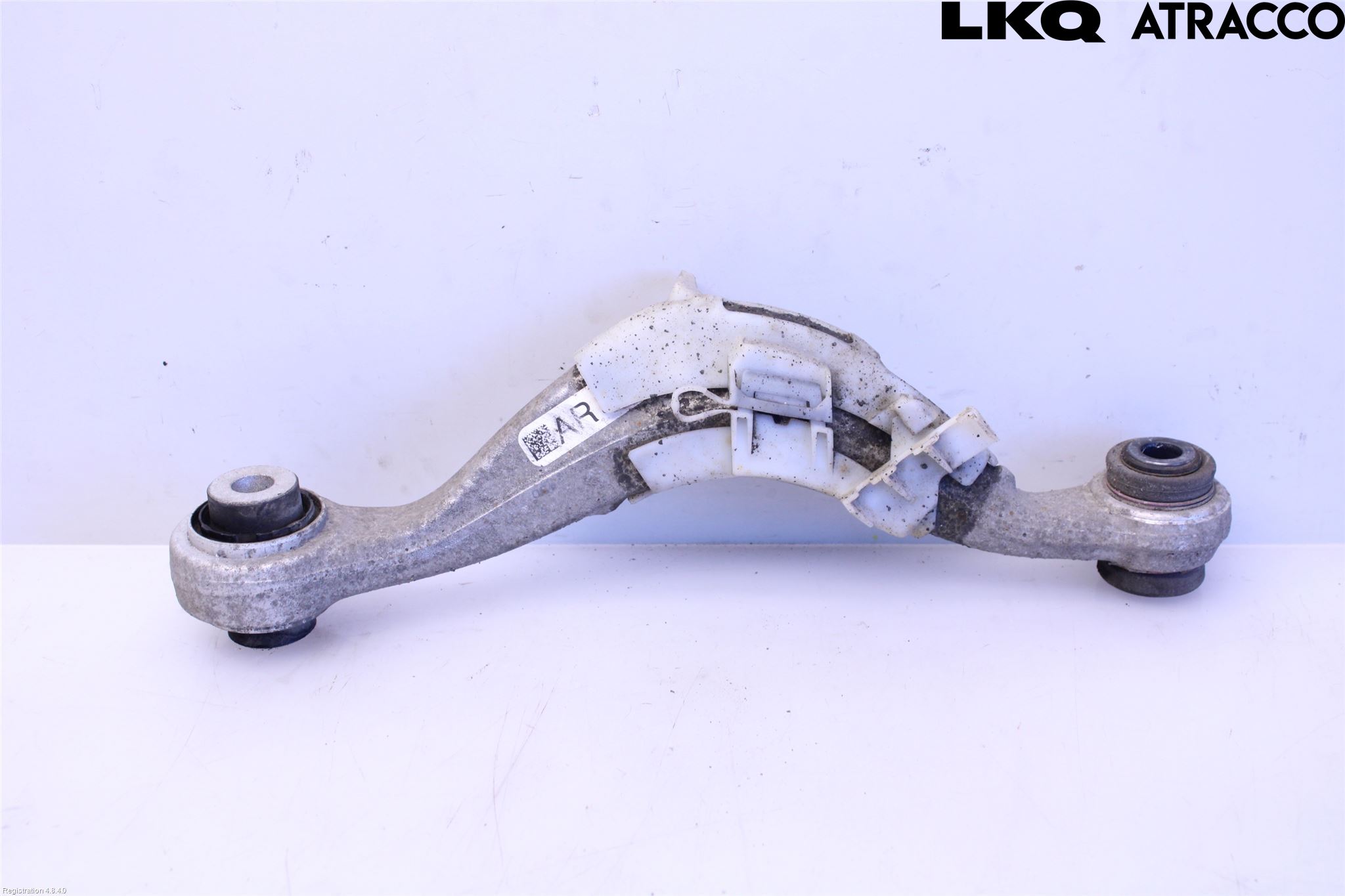 BMW 5 G30/G31/F90 17-23 Bärarm Bak Övre Höger