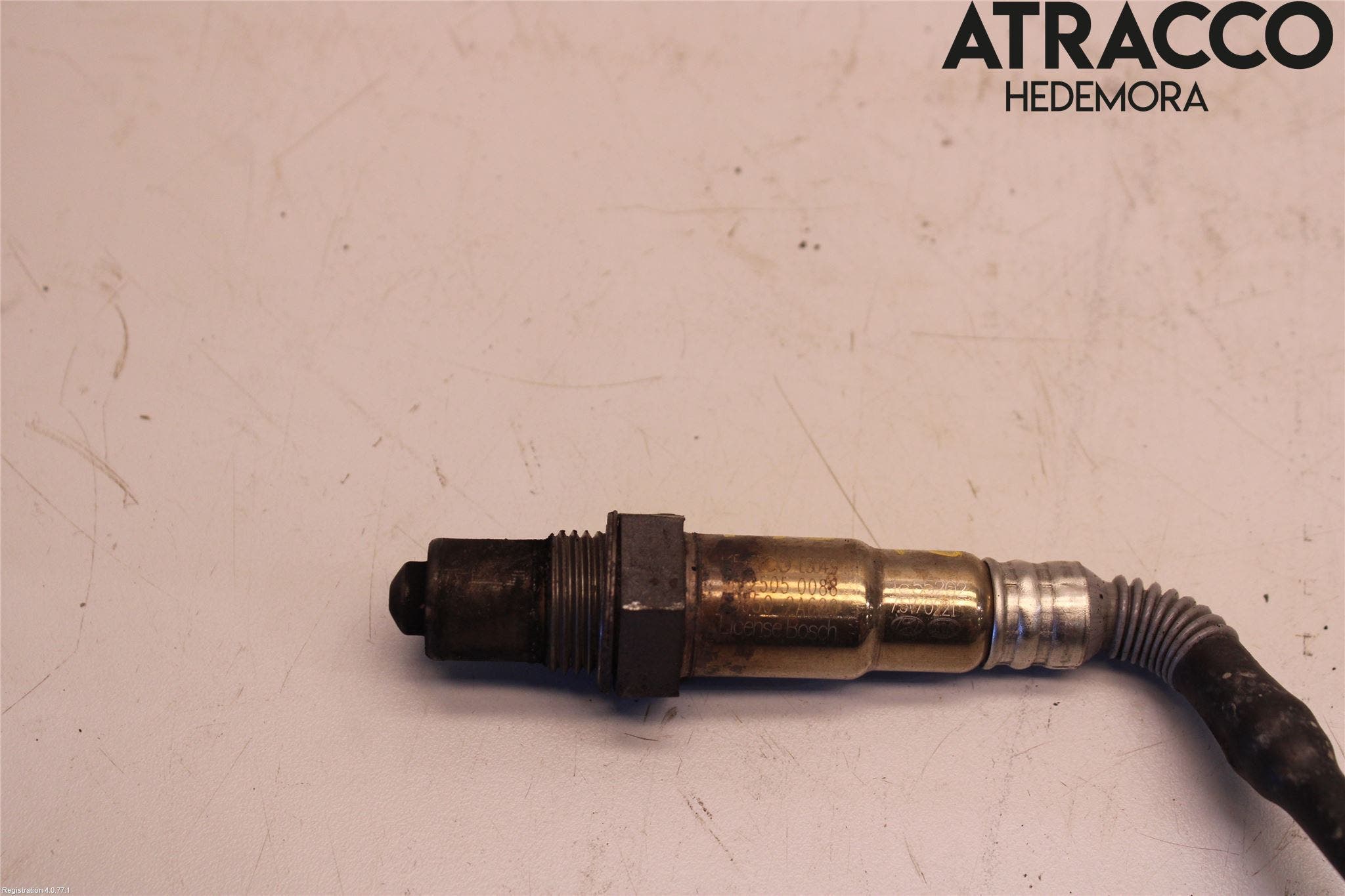 Kia SPORTAGE (QL) 16-21 Injlambdasond