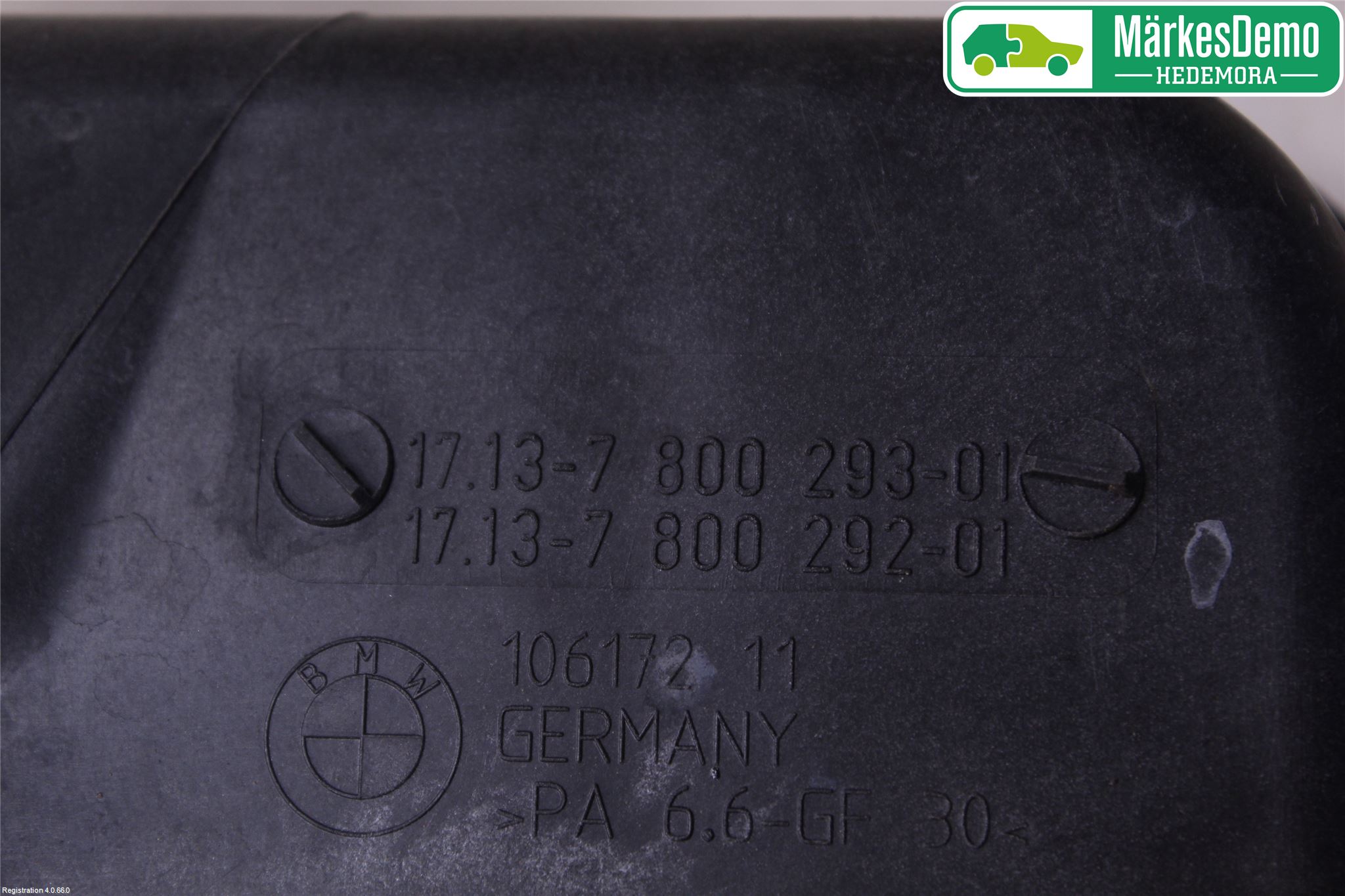 BMW 5 E60/61 Sed/Tou 02-10 Expansionstank