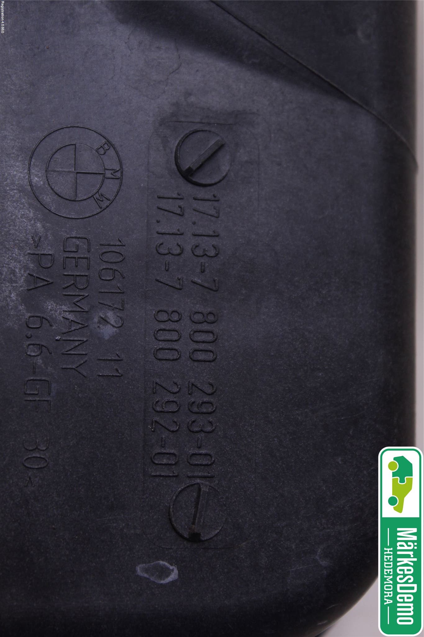 BMW 5 E60/61 Sed/Tou 02-10 Expansionstank