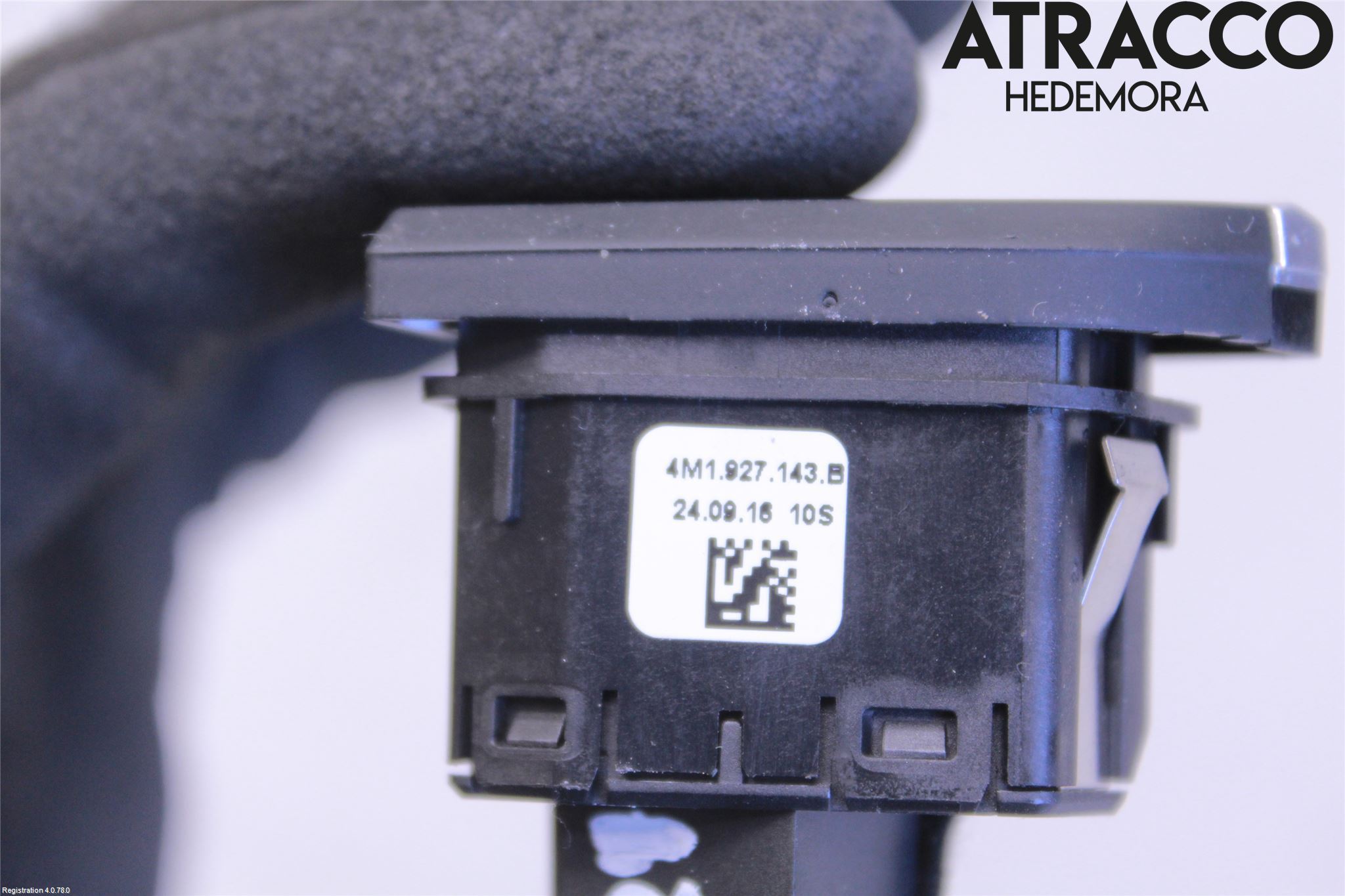 Audi A4/S4 B9 16-19 Strömställare Övrigt