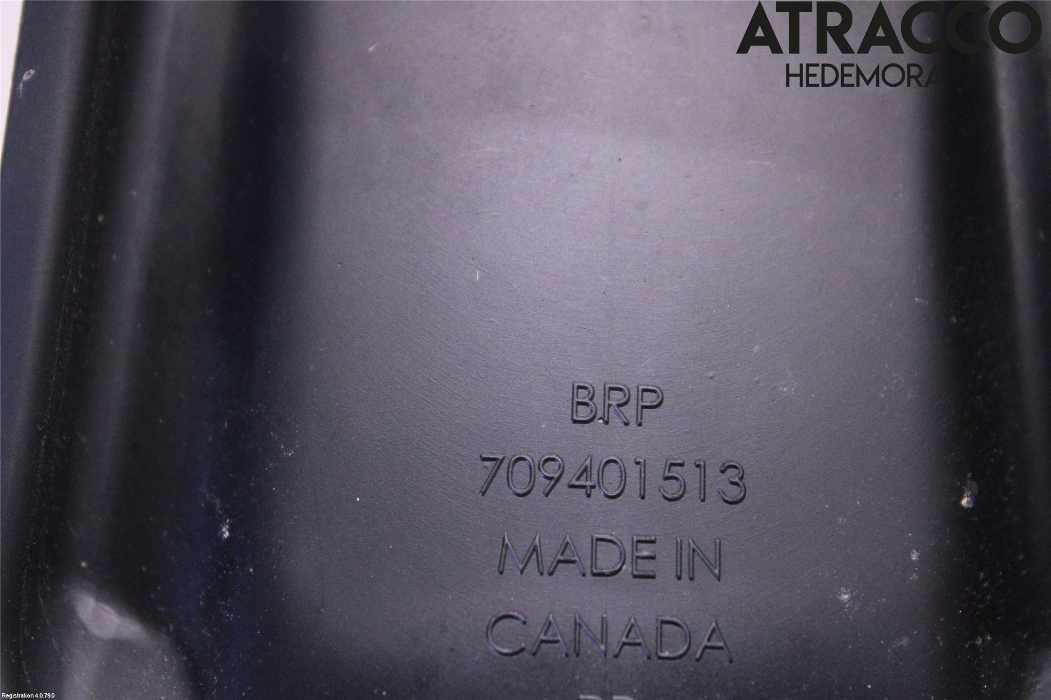 MC och moped ATV BRP/CAN AM Ratt