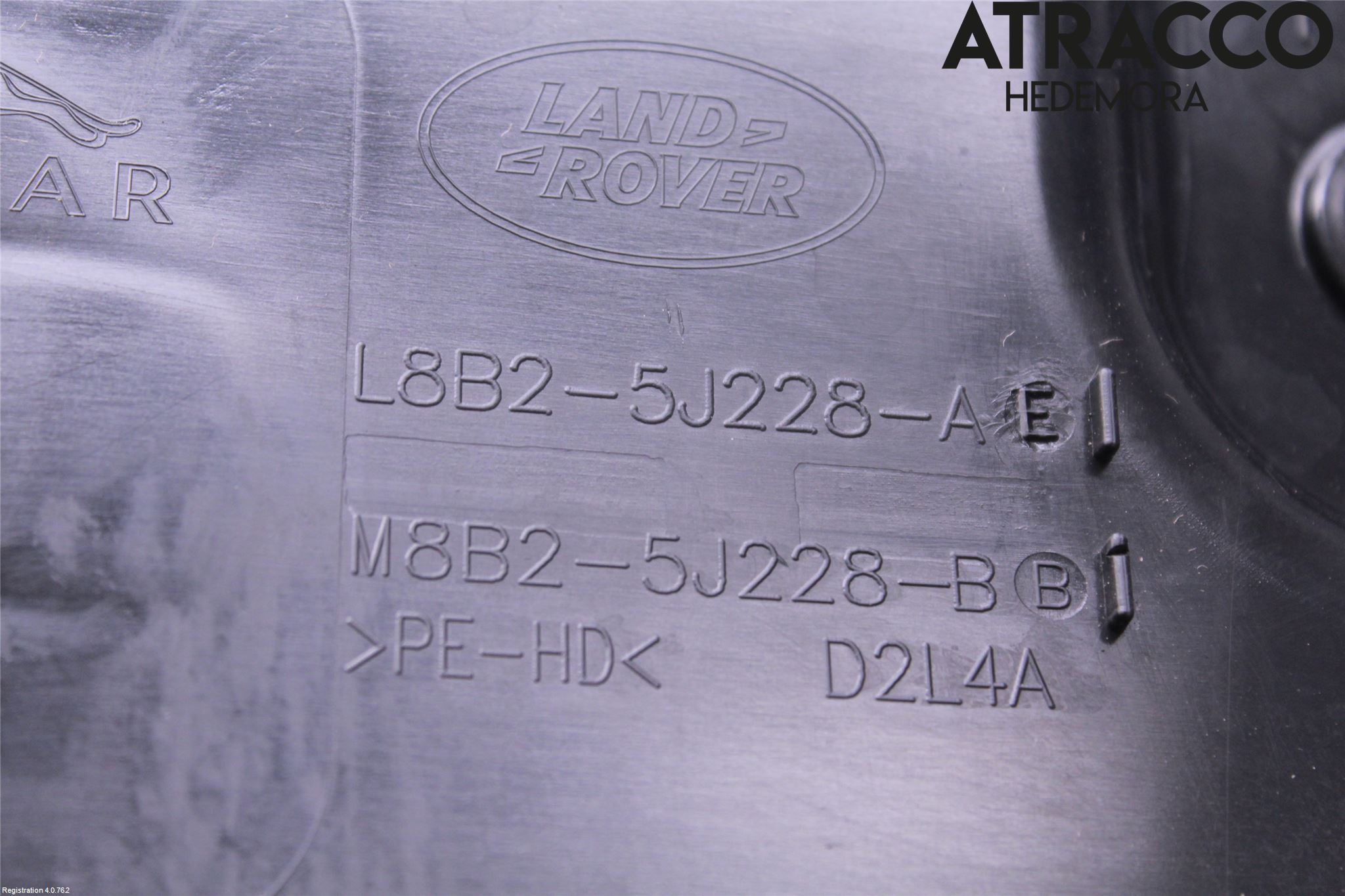 Landrover DEFENDER (L663) 20- Adblue Tank