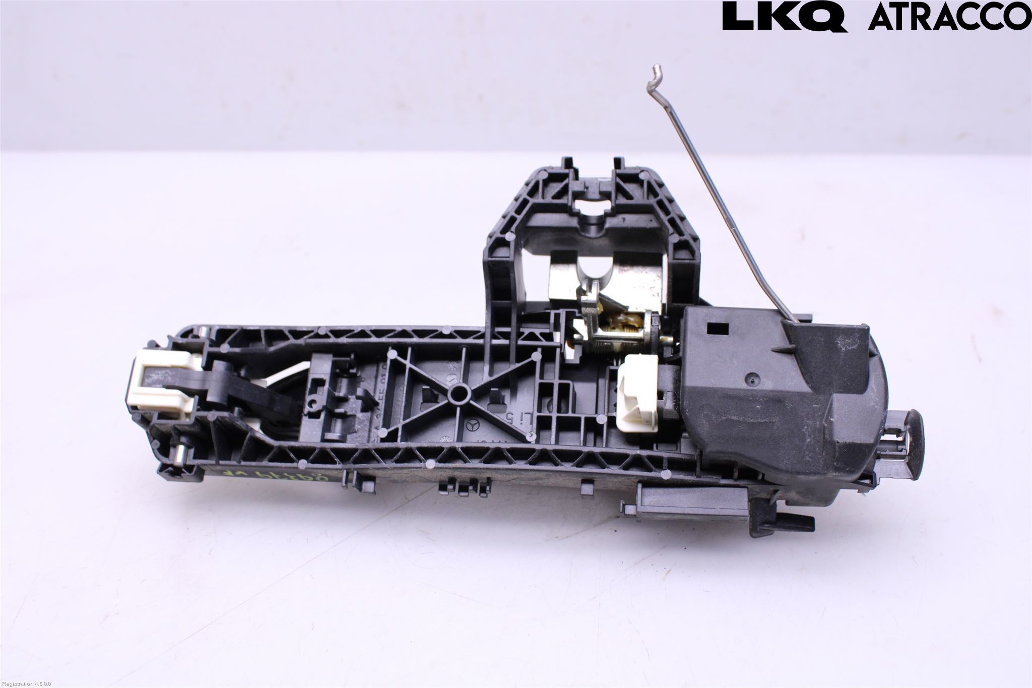 Mercedes-Benz MB B-KLASS (W246/W242) 12-19 Dörrhandtag Yttre Vä