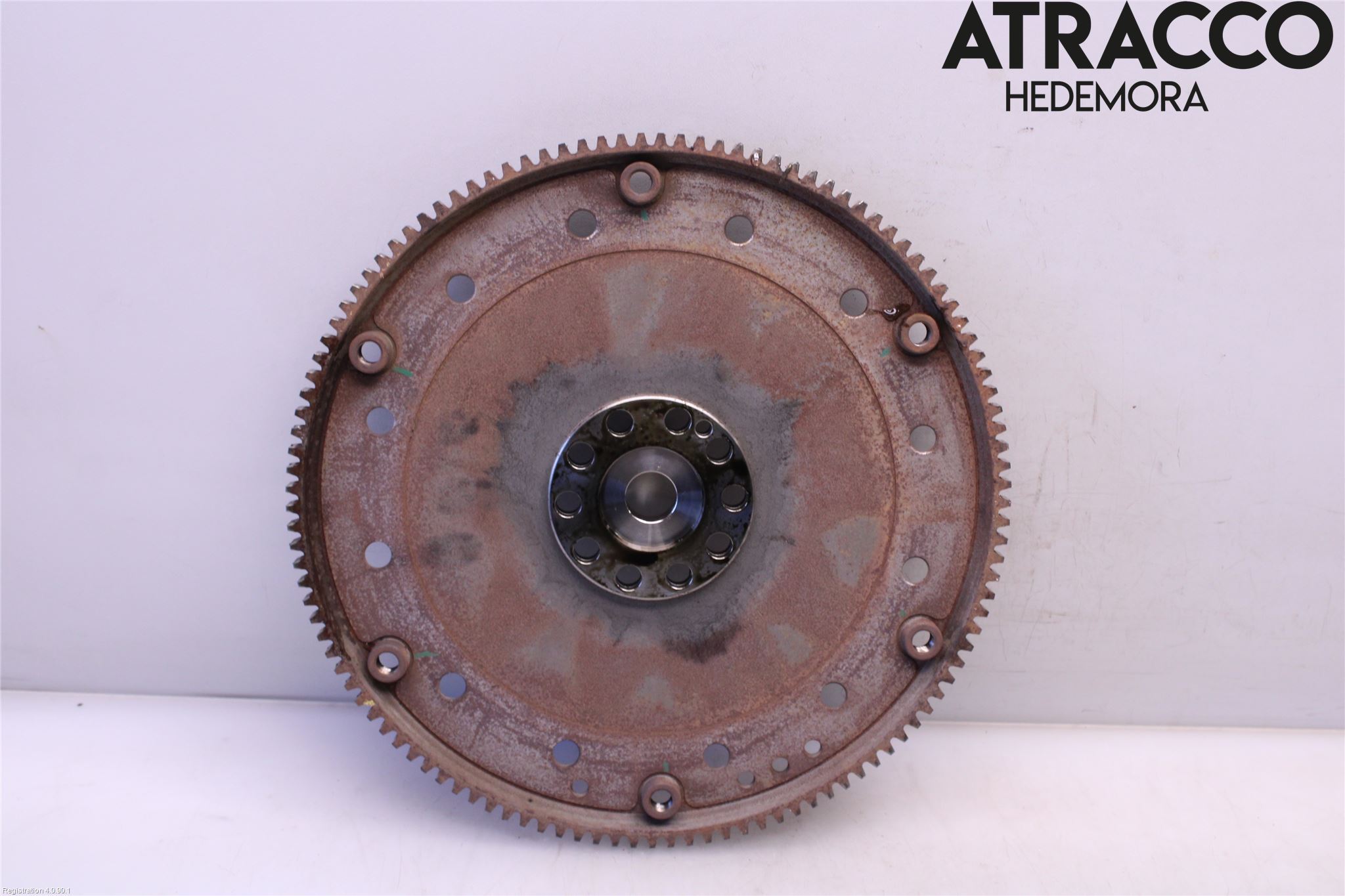 Audi A6/S6 4G 11-18 Svänghjul Aut