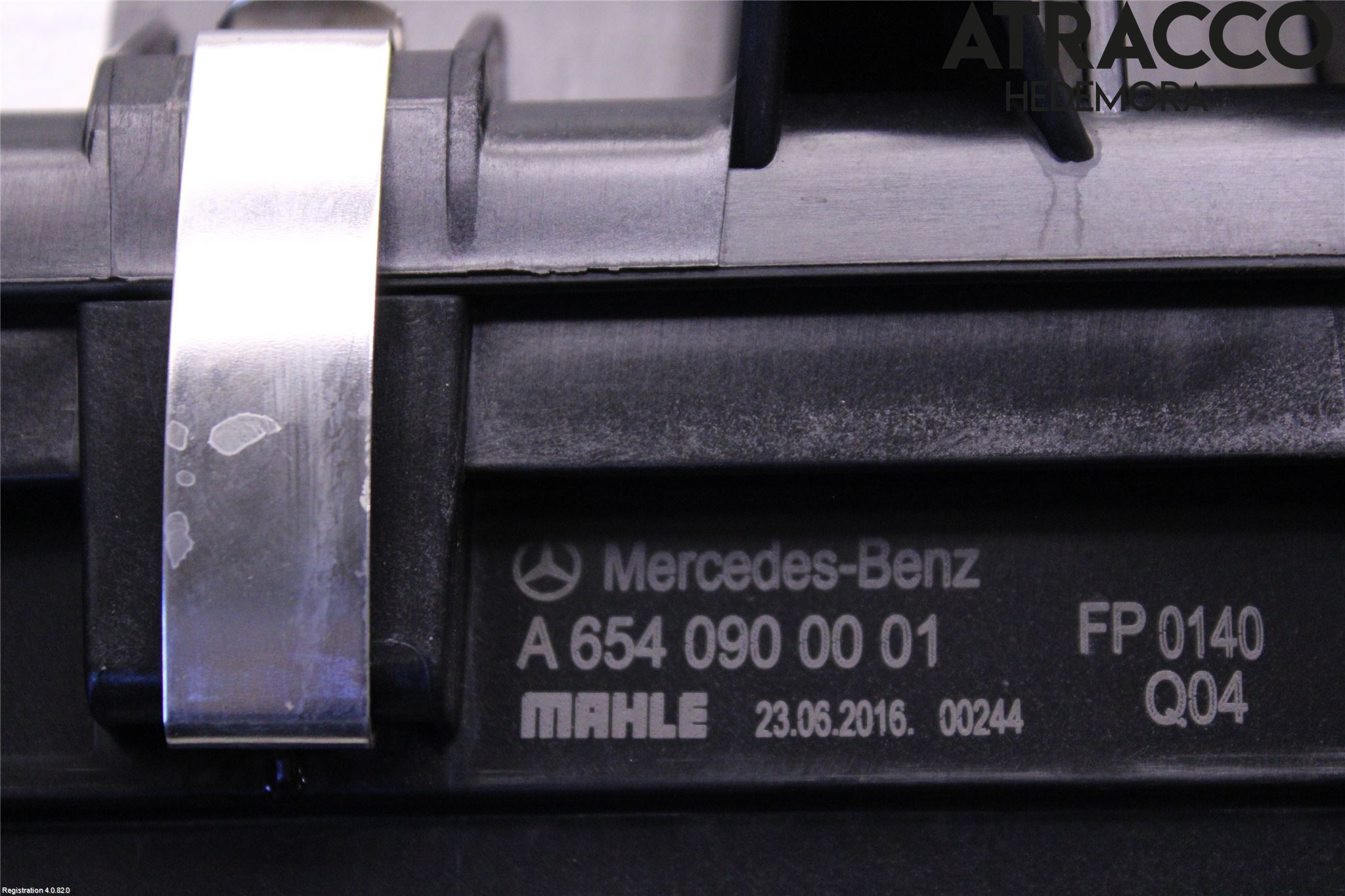 Mercedes-Benz MB E-KLASS (W213) 16-23 Luftrenare