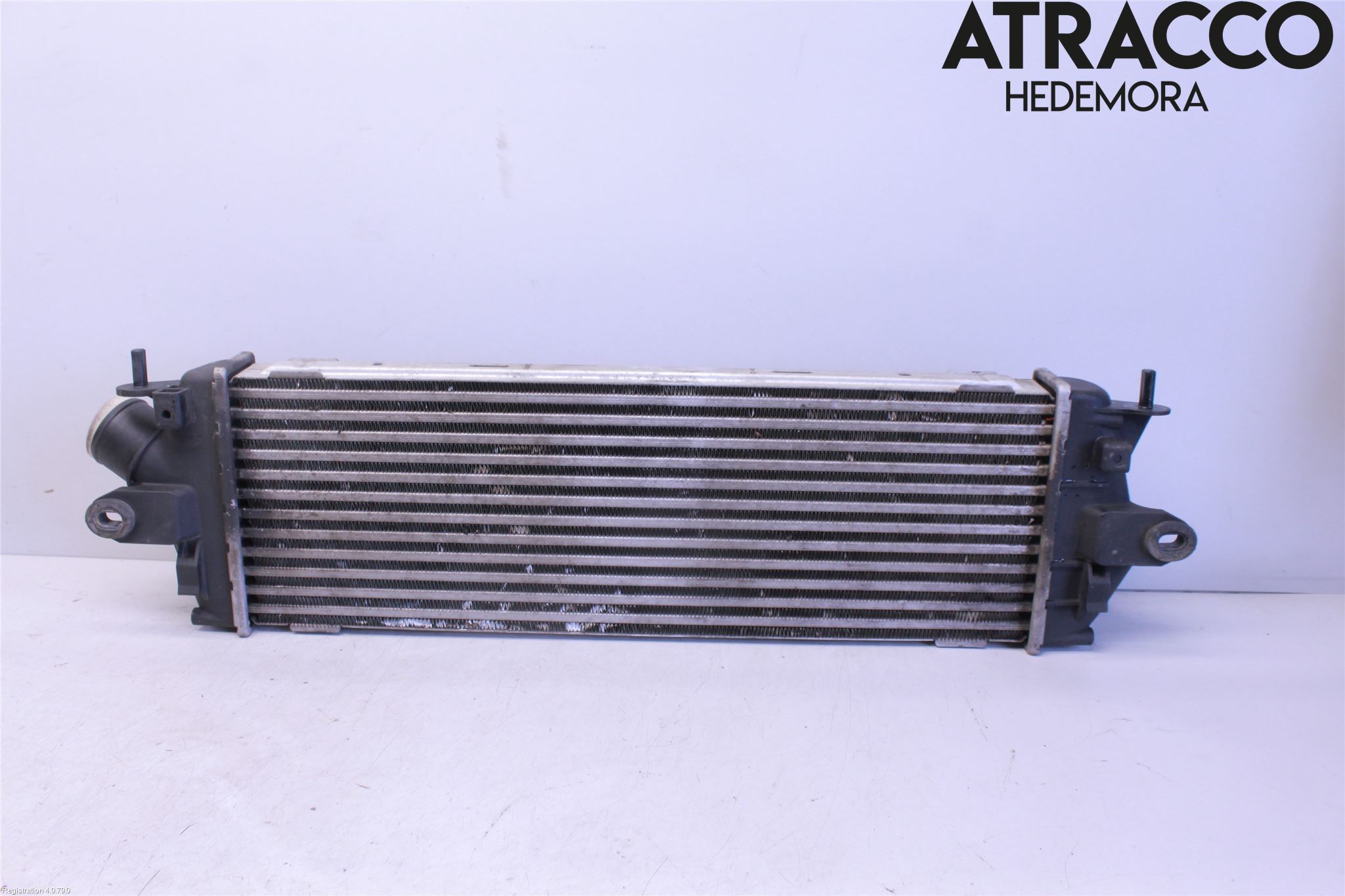 Opel VIVARO 01-14 Laddluft-Intercooler Kyl