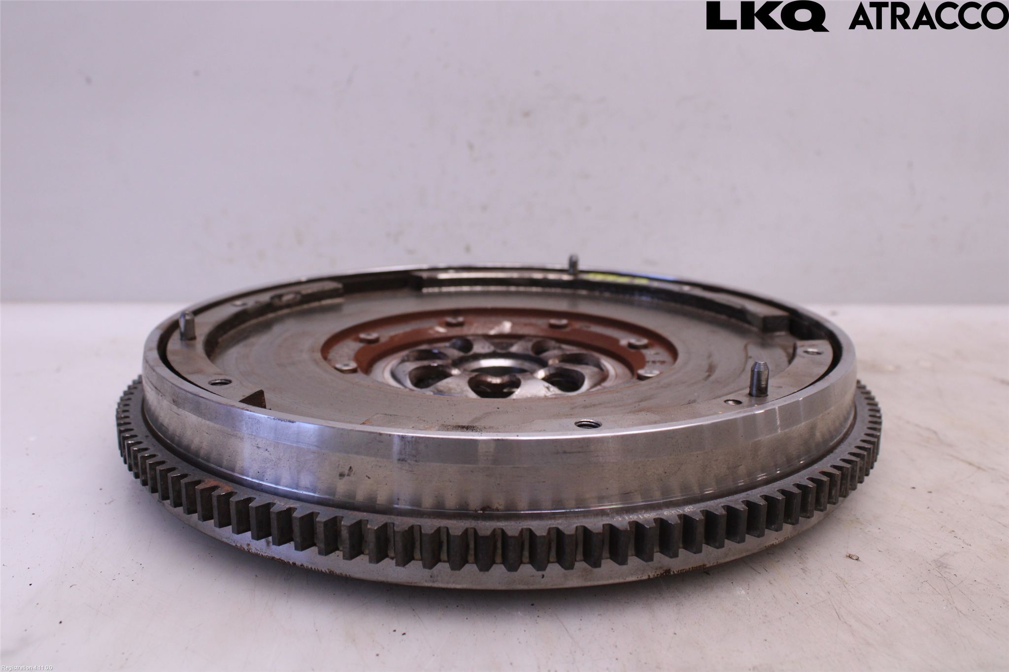 Subaru OUTBACK 10-15 Svänghjul Man