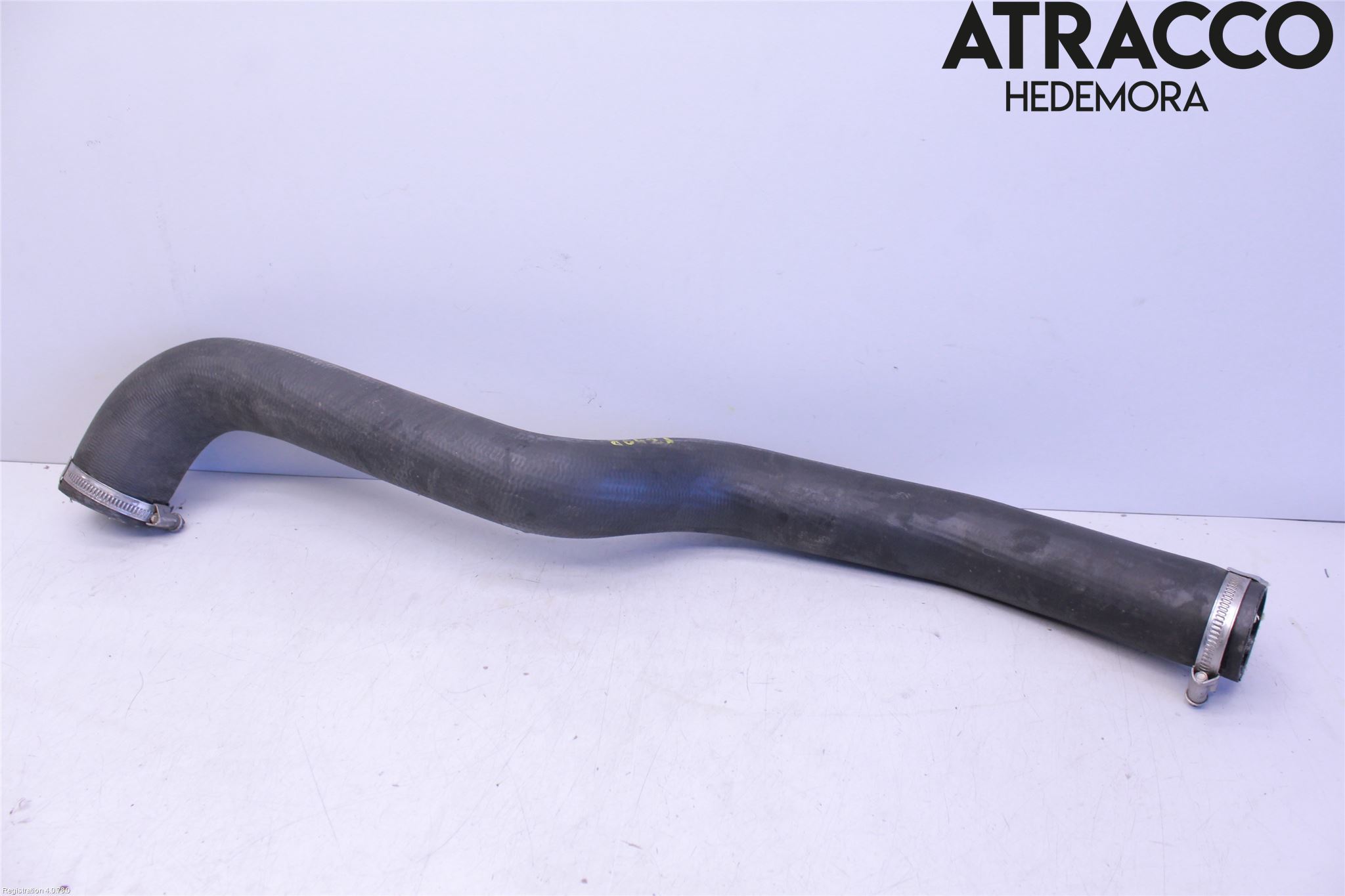 Landrover RANGE ROVER SPORT (L494) 14-22 Laddluft-Intercoolerrör
