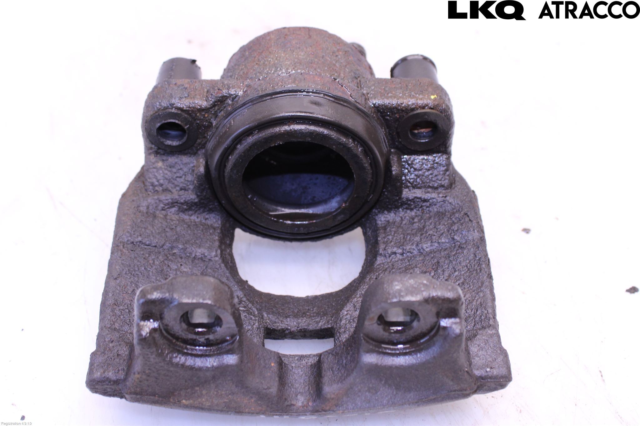 Landrover LAND ROVER RANGE ROVER EVOQUE (L538) 11-18 Bromsok Fram Höger