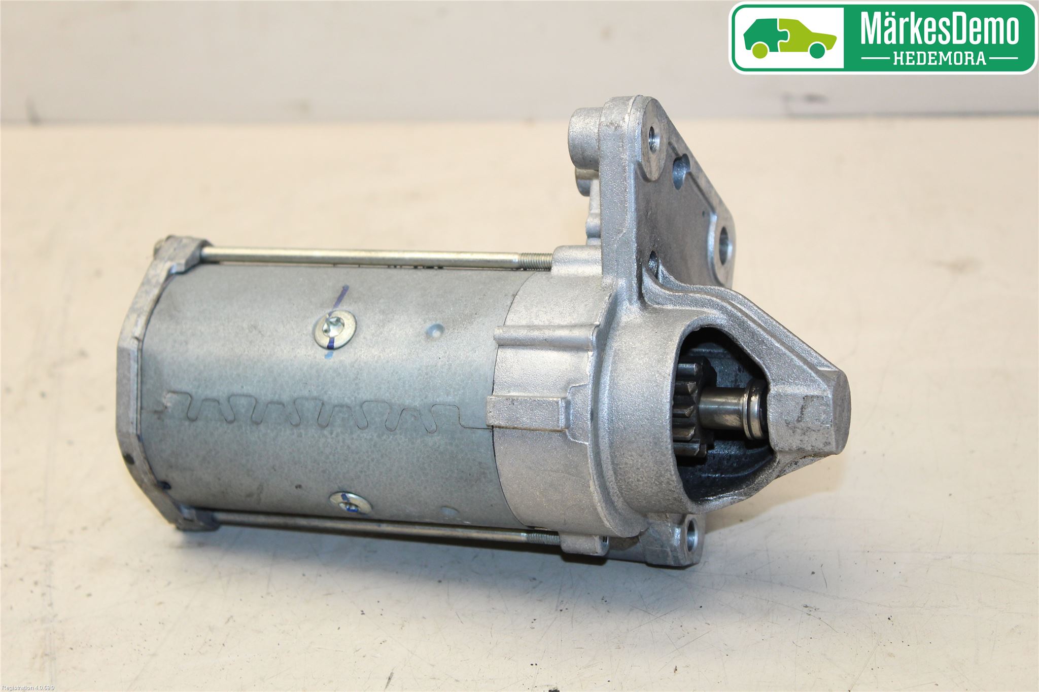 Peugeot 308 08-13 Startmotor