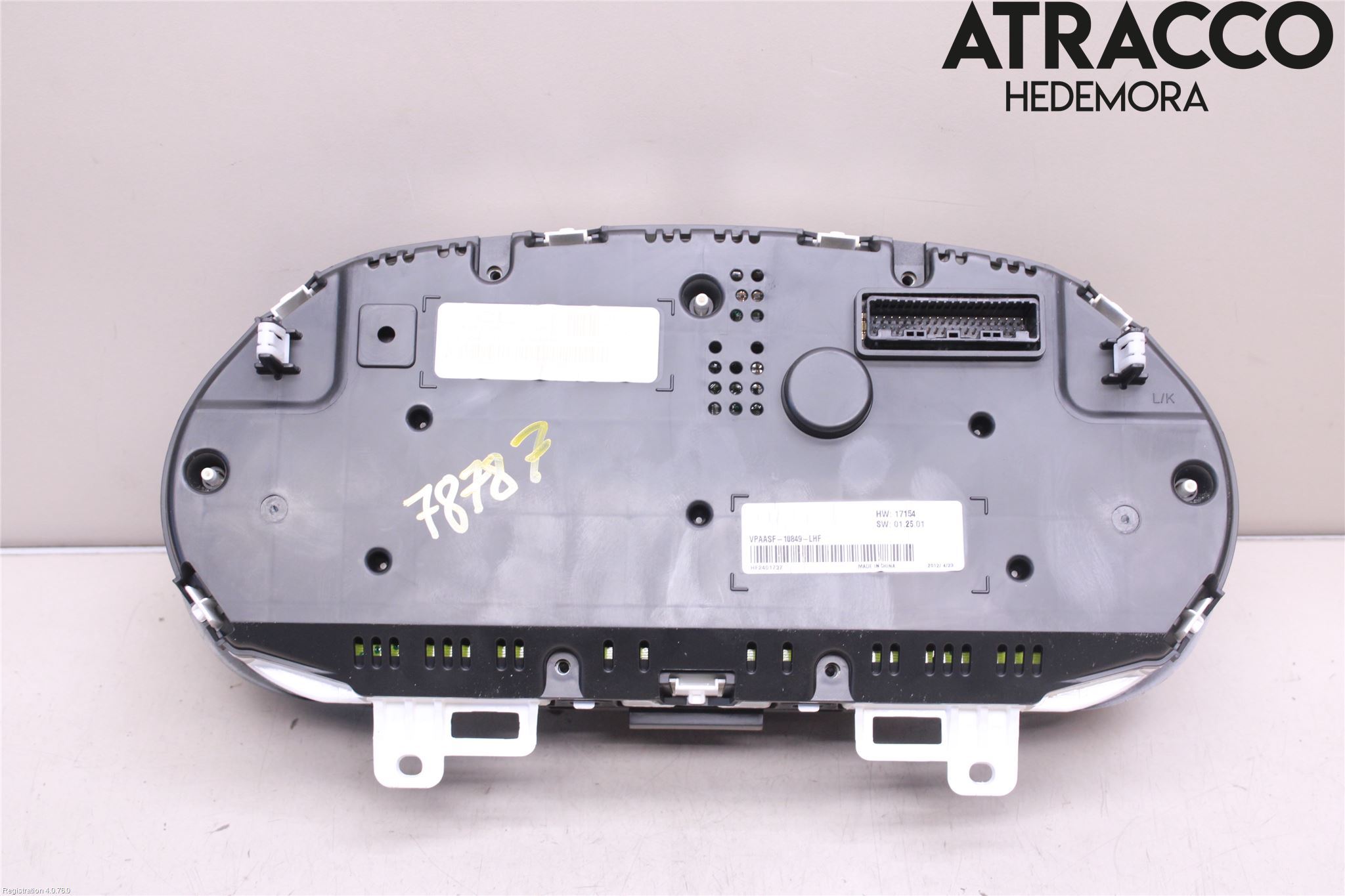 Nissan QASHQAI 10-14 Instrument Komb