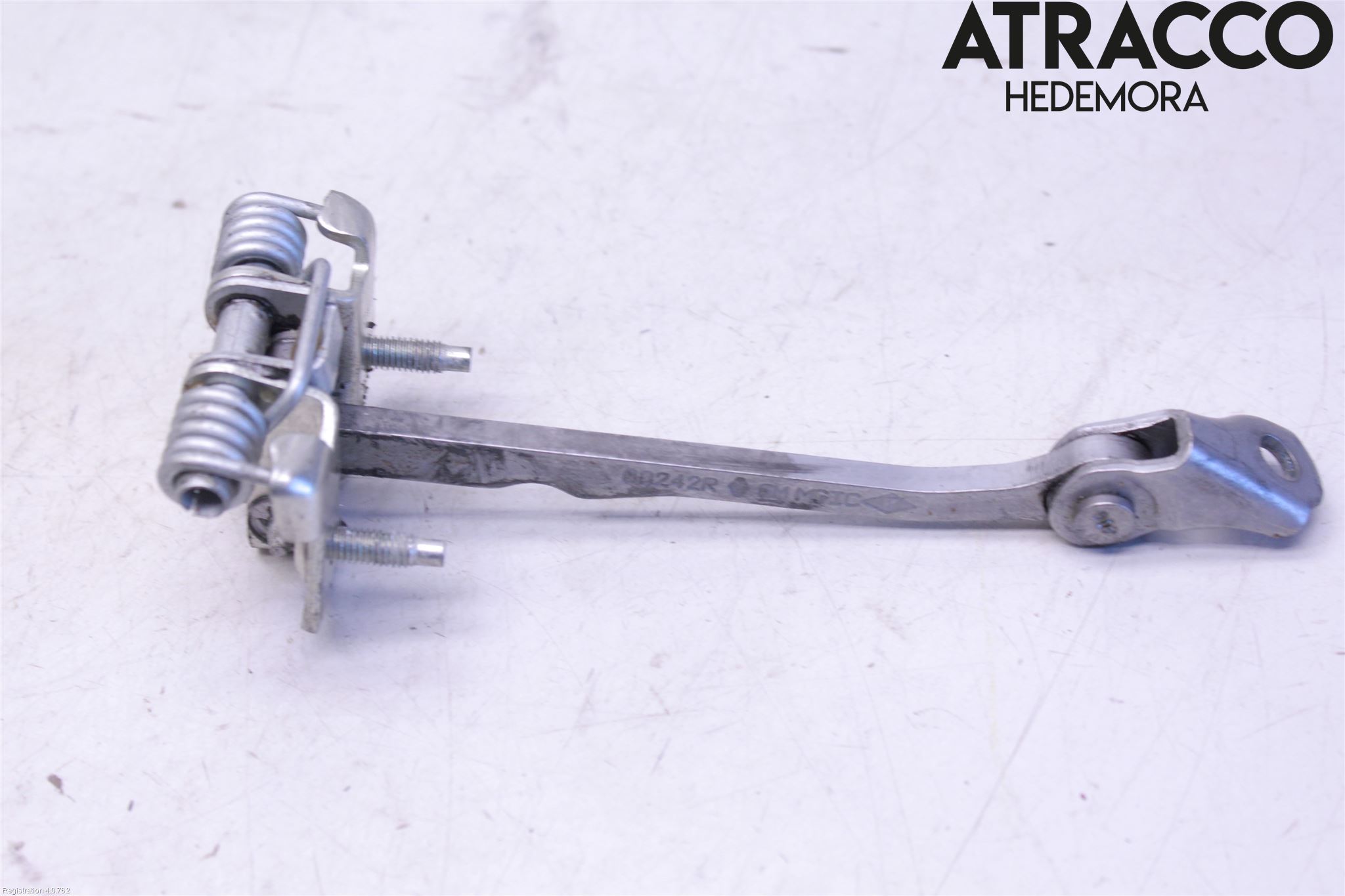 Nissan NV300 16-22 Dörrstopp