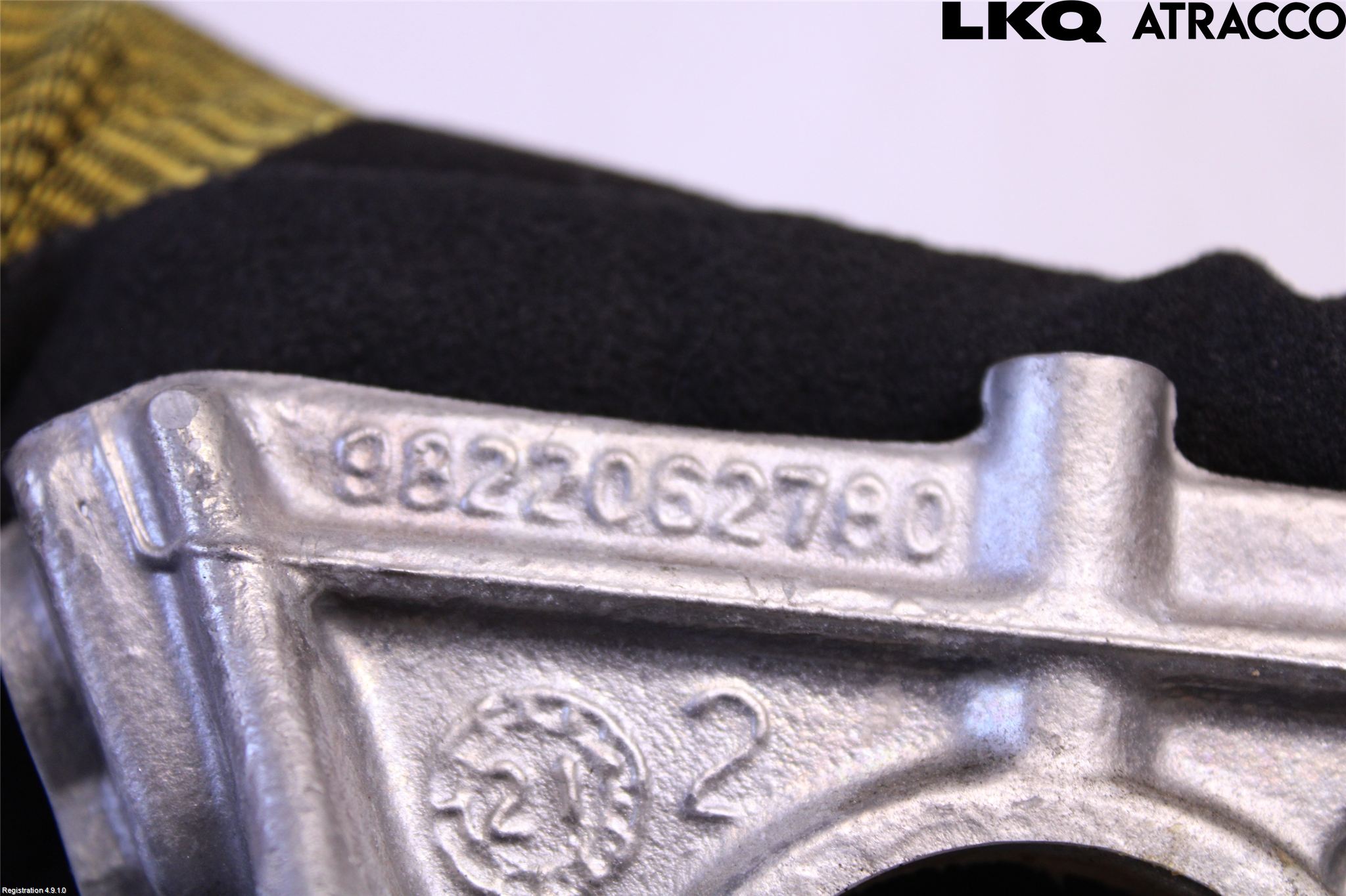 Citroen C5 X CROSSOVER 22- Transimission Övrigt