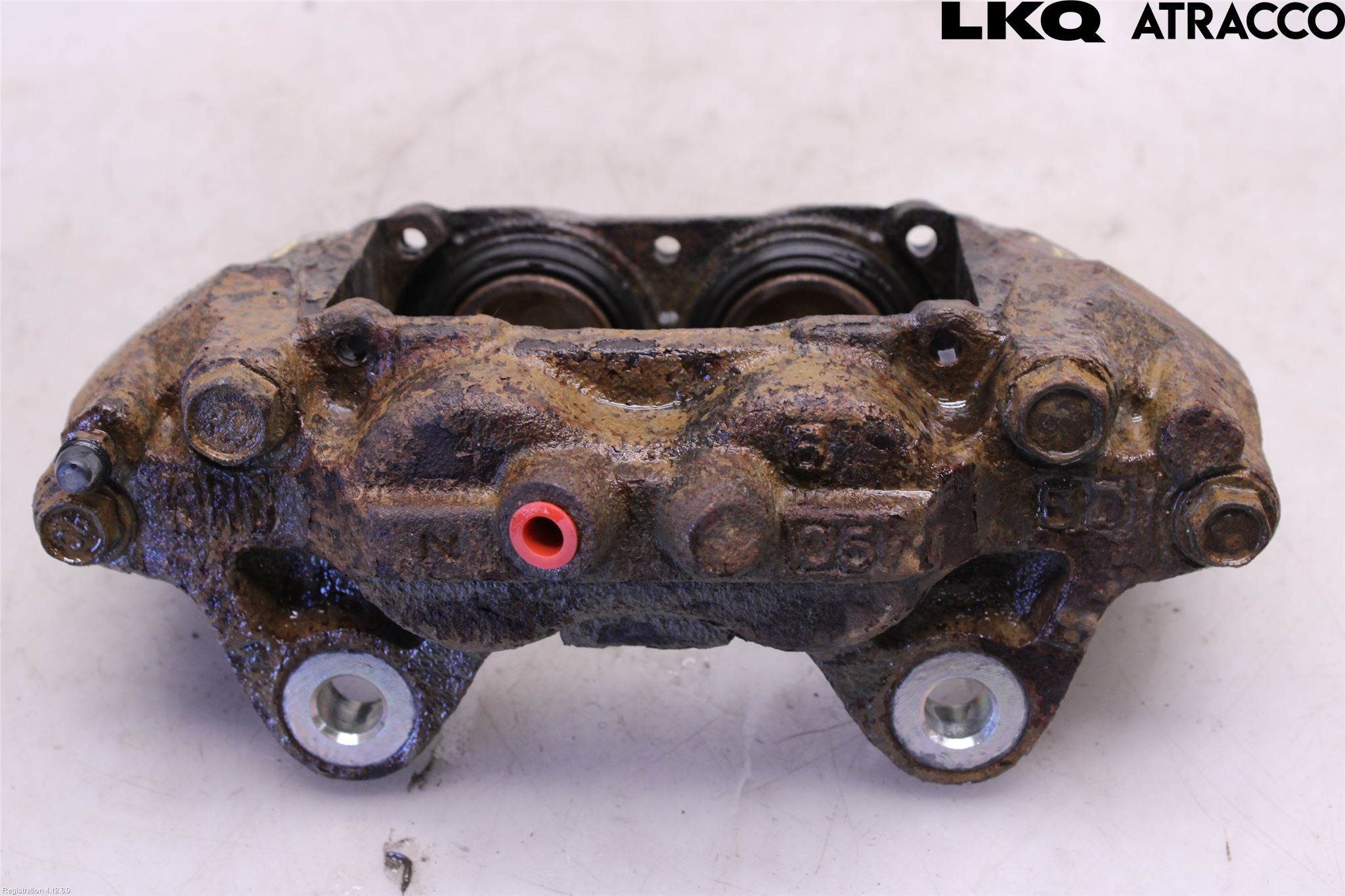 Toyota HILUX 16- Bromsok Fram Höger