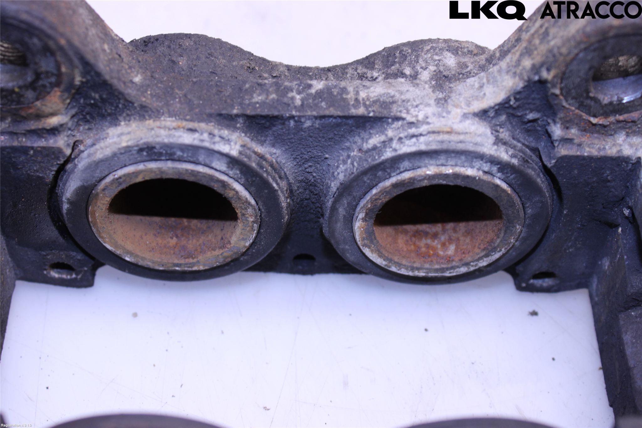 Toyota HILUX 05-16 Bromsok Fram Vänster