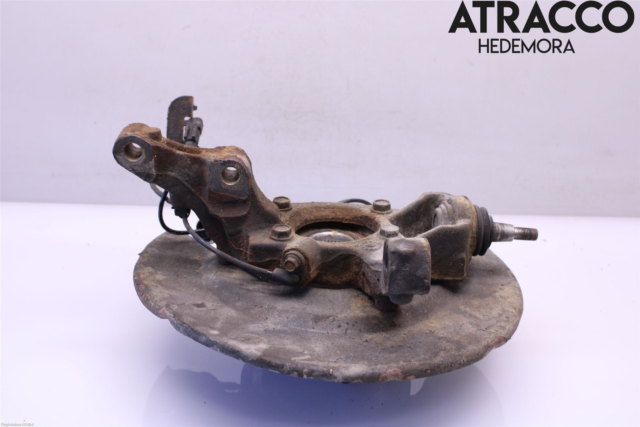 Fiat FREEMONT Styrspindel Lagerhus Vä