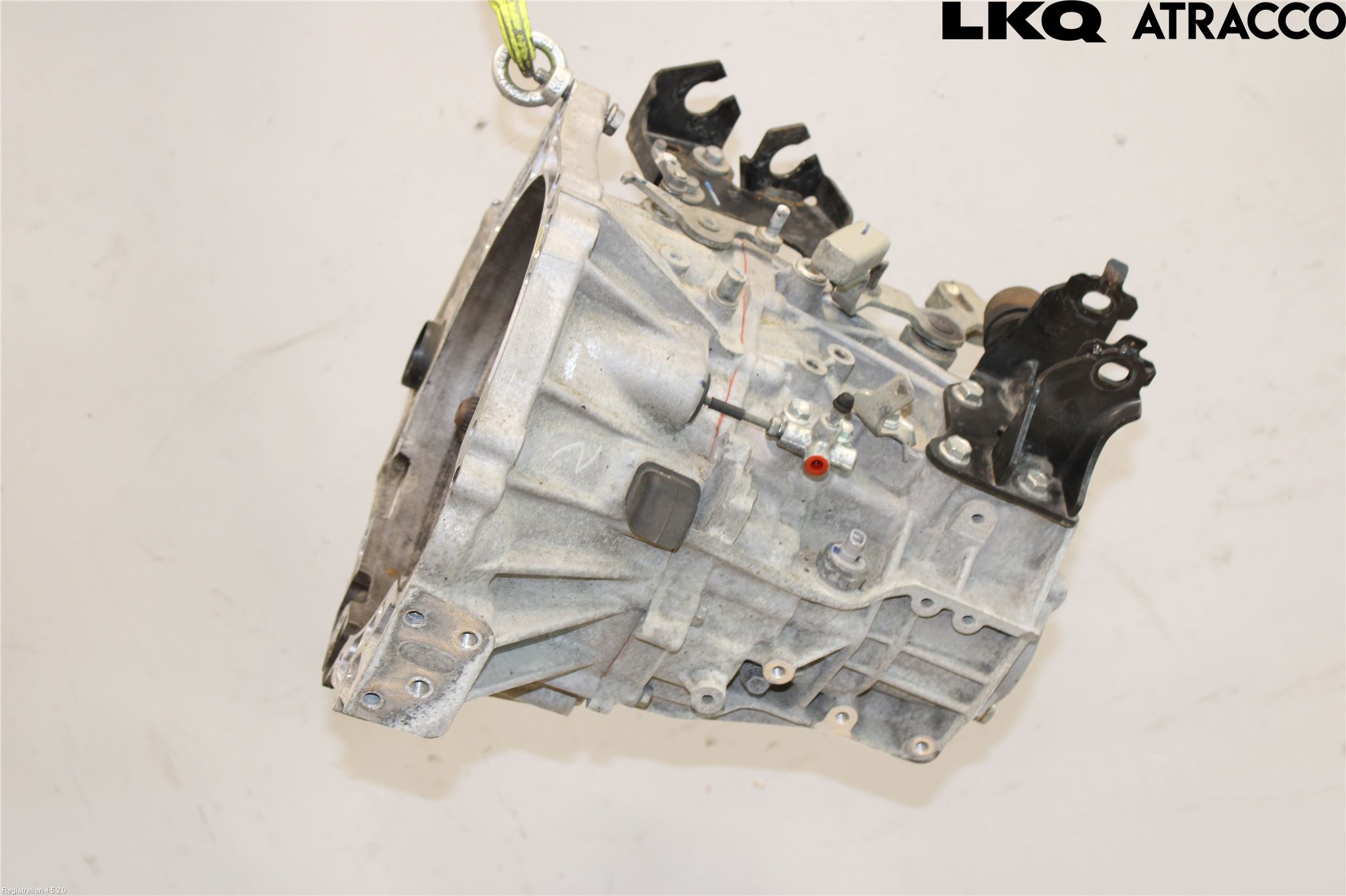 Toyota AURIS 13-19 Växellåda Man 6 Vxl