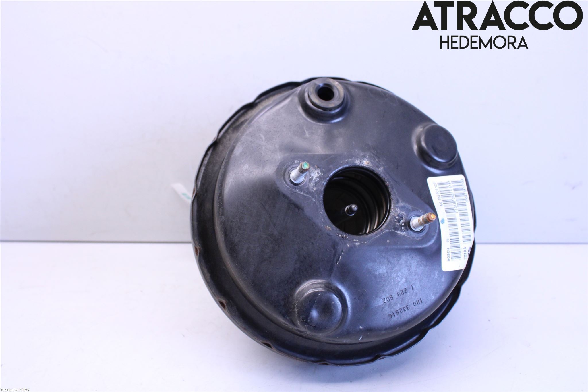 Dodge NITRO Bromsservo