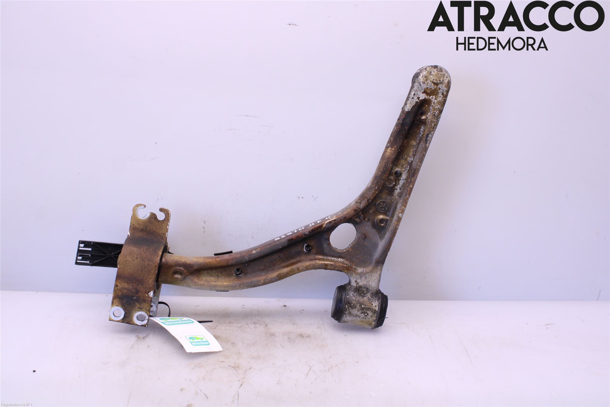 Mercedes-Benz MB CLA-KLASS (C117/X117) 13-19 Bärarm Fram Undre Hö
