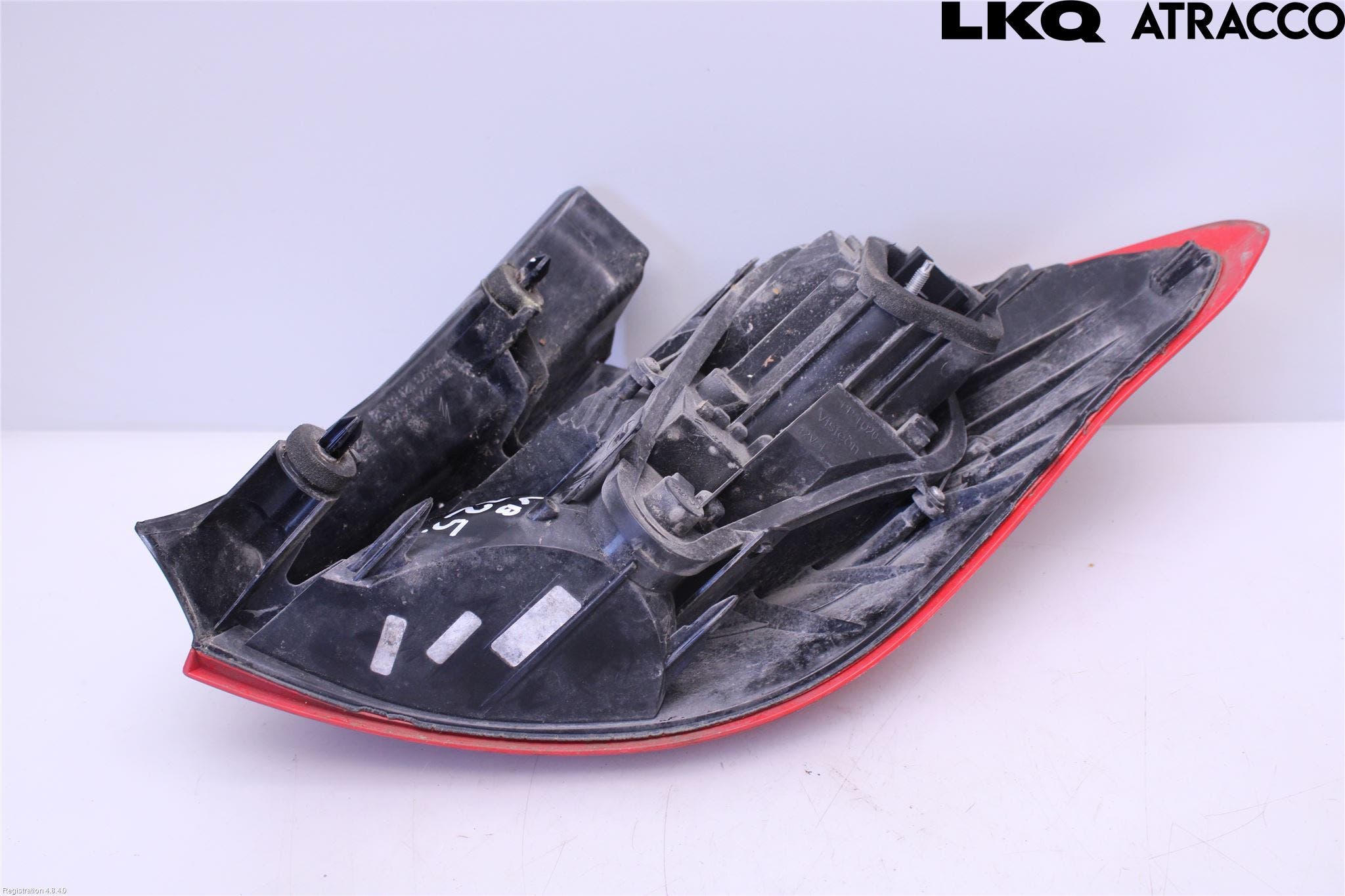 Citroen C4 II 11-18 Bakljus Vänster