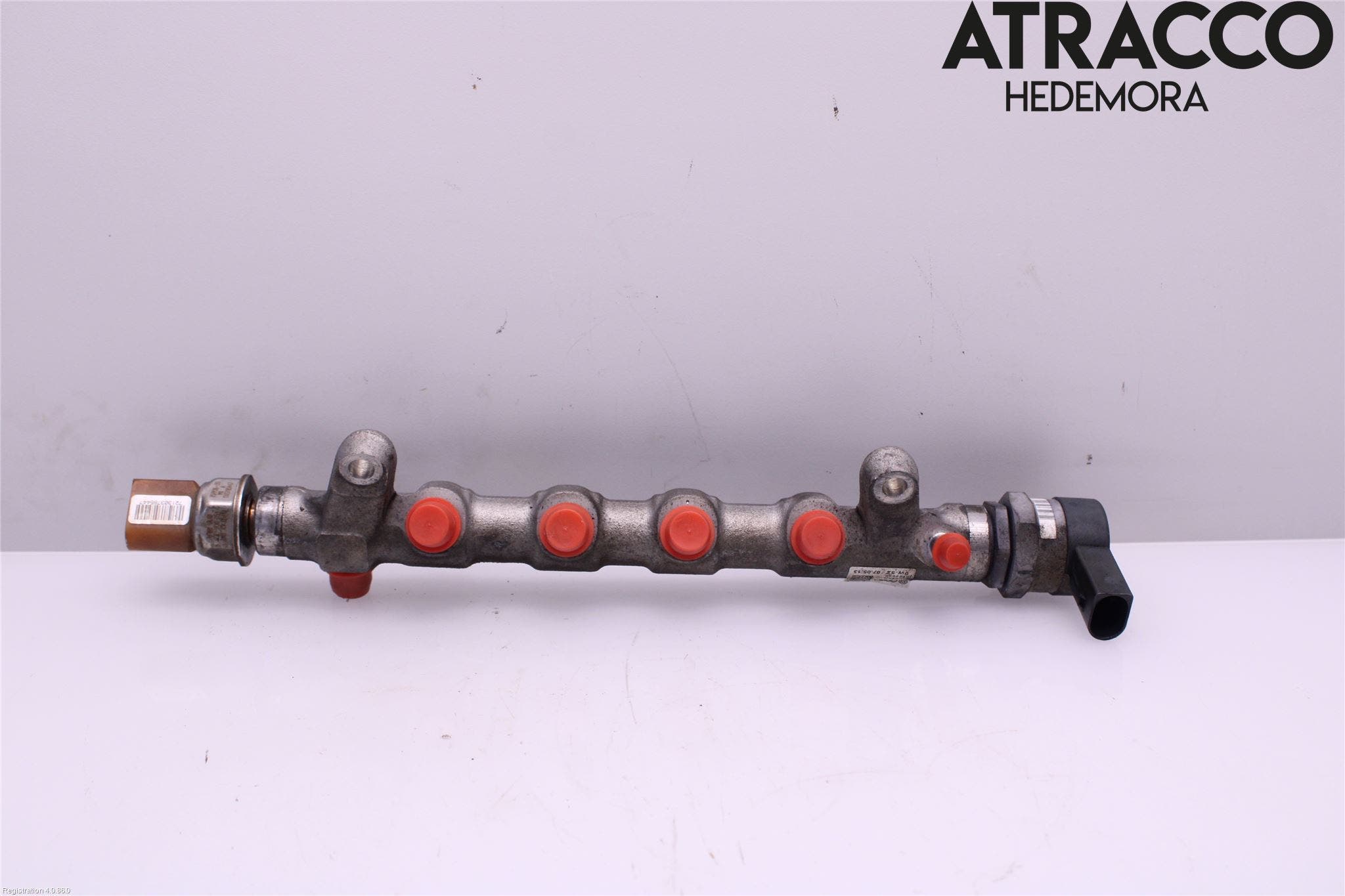 Volkswagen VW PASSAT 15-19 Injspridarrör